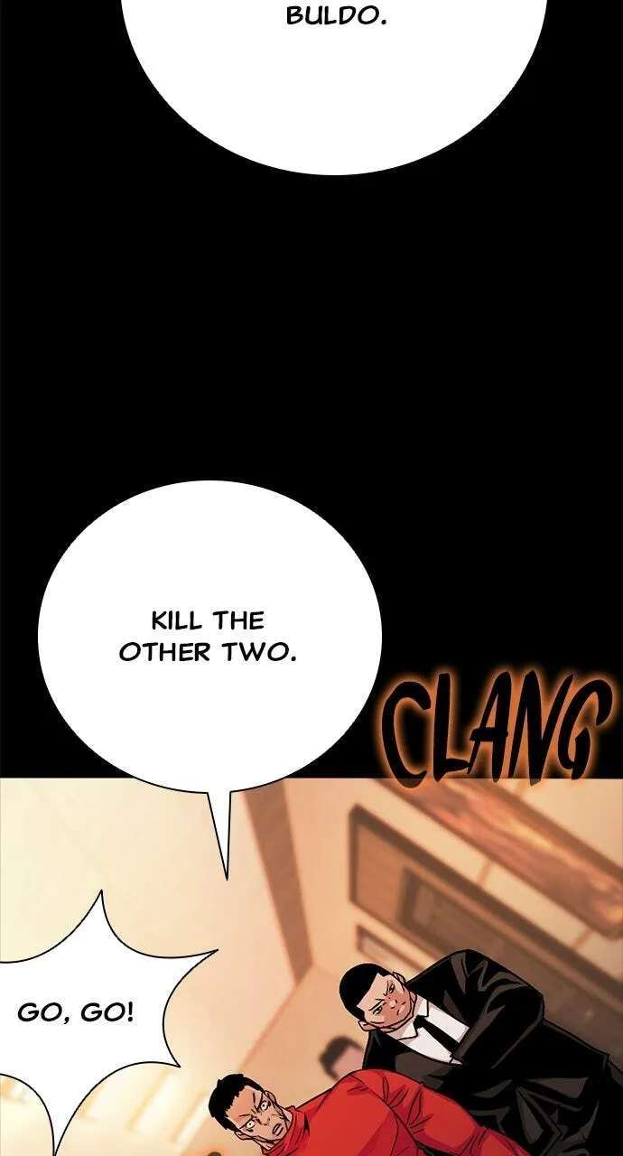 The Worst Generation Chapter 67 - page 44