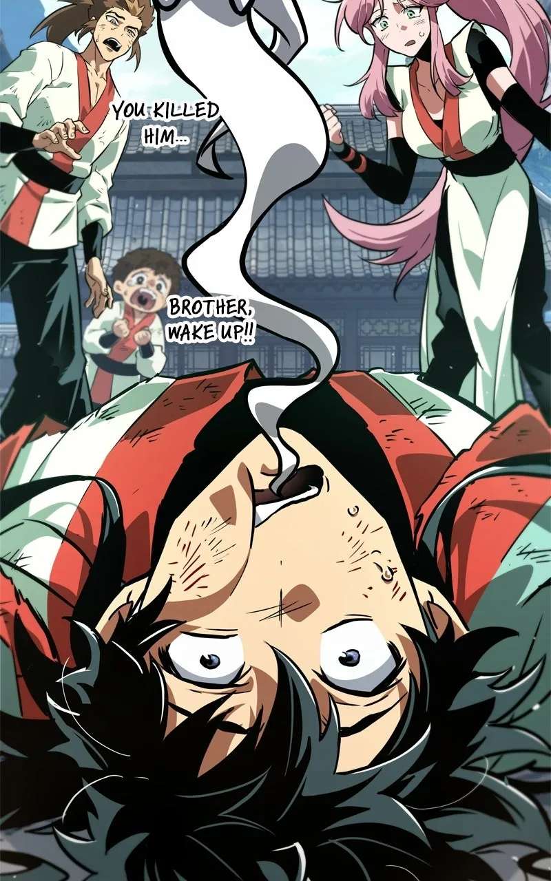 The Martial Genius WhoRemembers Everything Chapter 1 - page 149