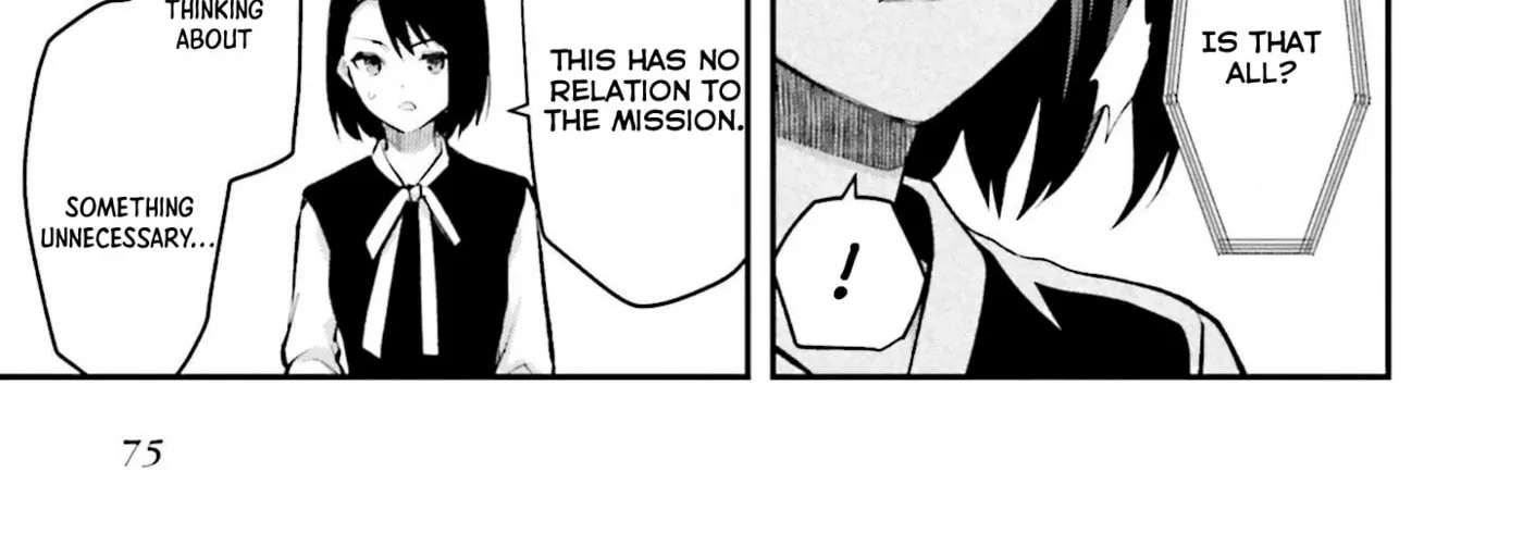 Mahouka Koukou no Rettousei: Escape-hen Chapter 3 - page 24