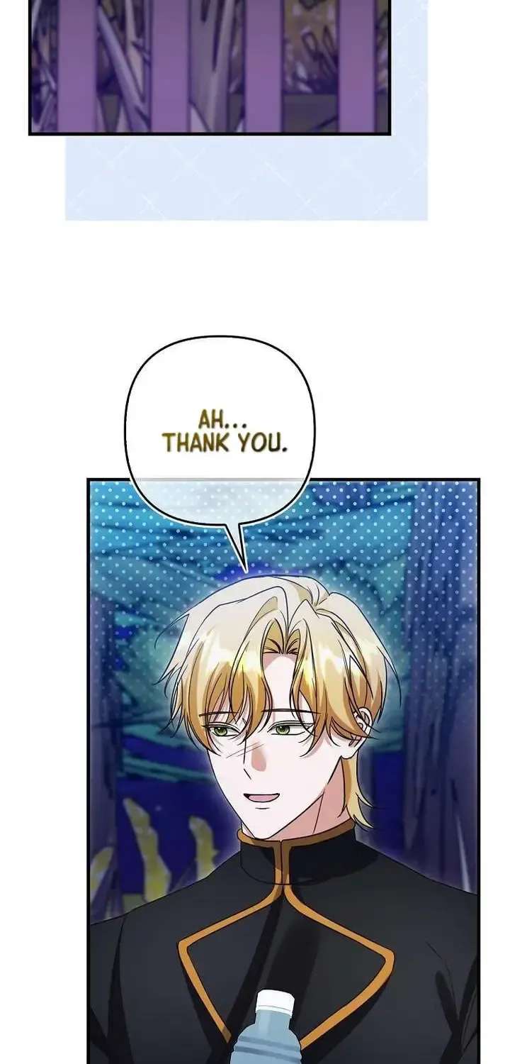 I Don't Want to Be the Germophobe Villain's Guide Chapter 43 - page 50