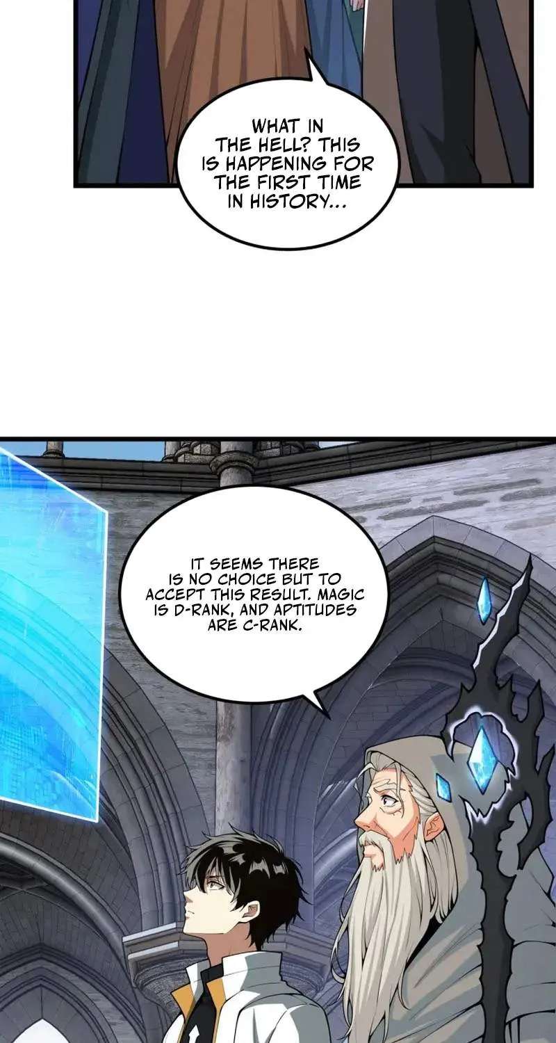 The Strongest Priest: There’s Nothing Wrong with Wielding a Hammer, Right? Chapter 2 - page 40