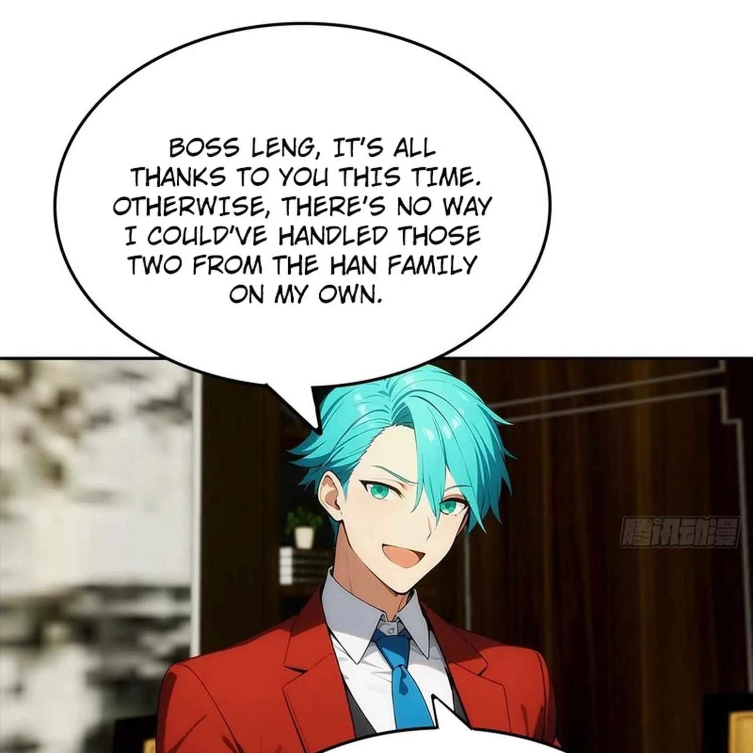 Counterattack System: I Maxed Out the Goddess' Favorability Chapter 22 - page 10