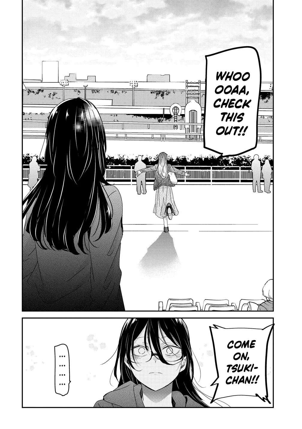 30 made Hitori Dattara Issho ni Kurasou tte Itta yo ne? Chapter 3 - page 14