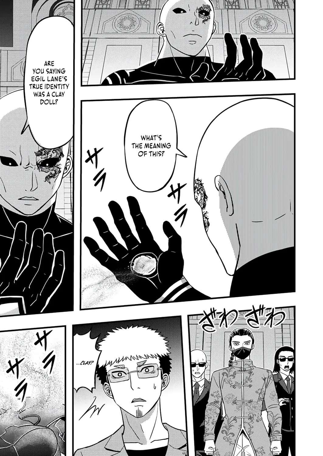 Kikaku-gai no Danjon Kouryaku-sha, Jitsu wa Isekai Kaeri no Moto Yuusha Chapter 18 - page 20