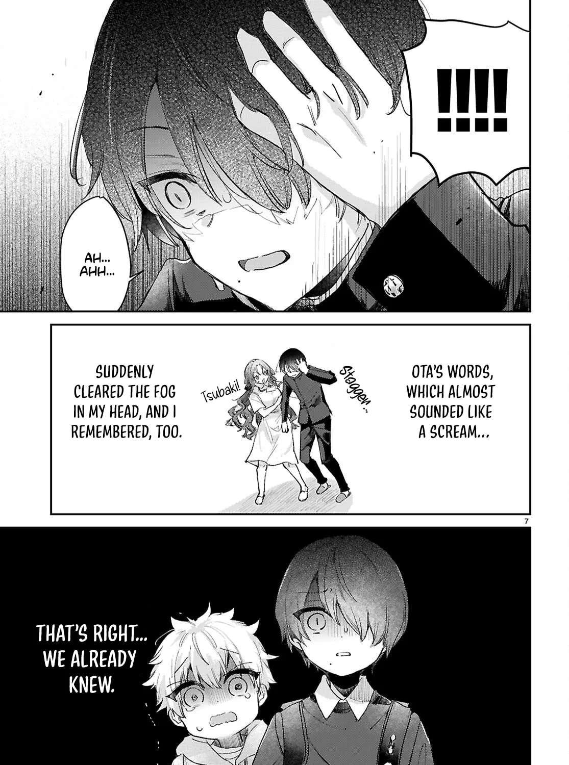 Youth is a Love Triangle Loop Chapter 13 - page 9