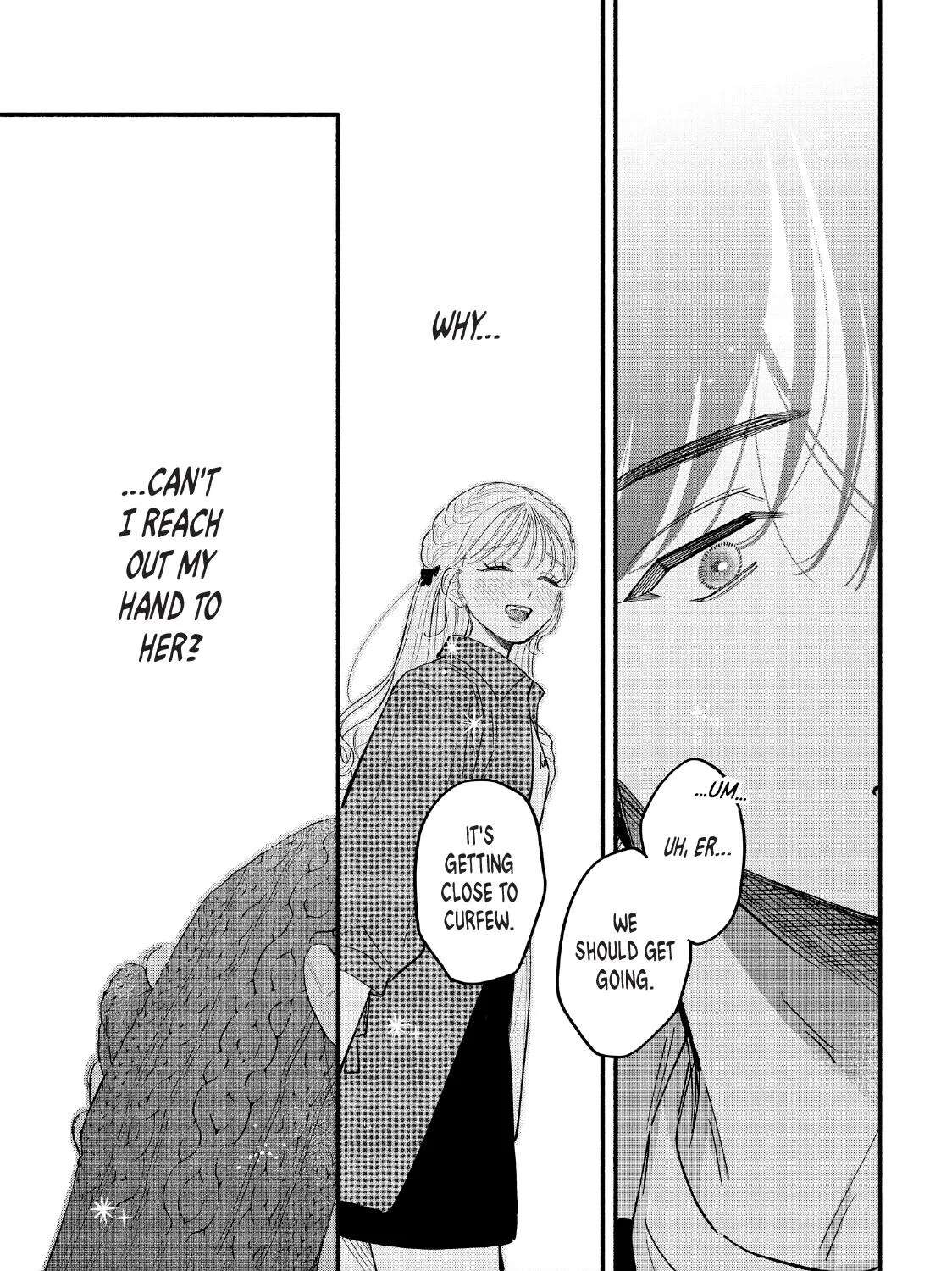 Oshiete Shitsuji-Kun Chapter 13 - page 39