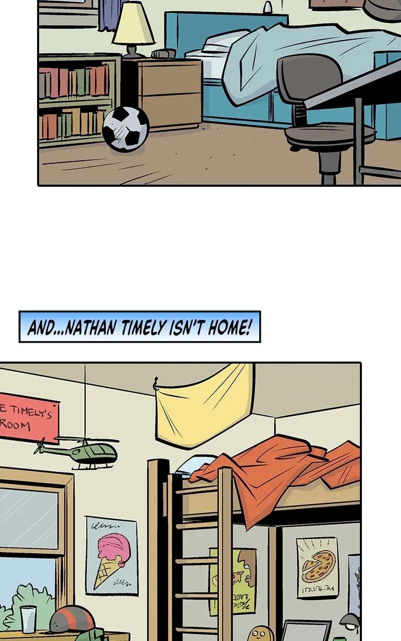 Plants vs. Zombies Chapter 46 - page 14