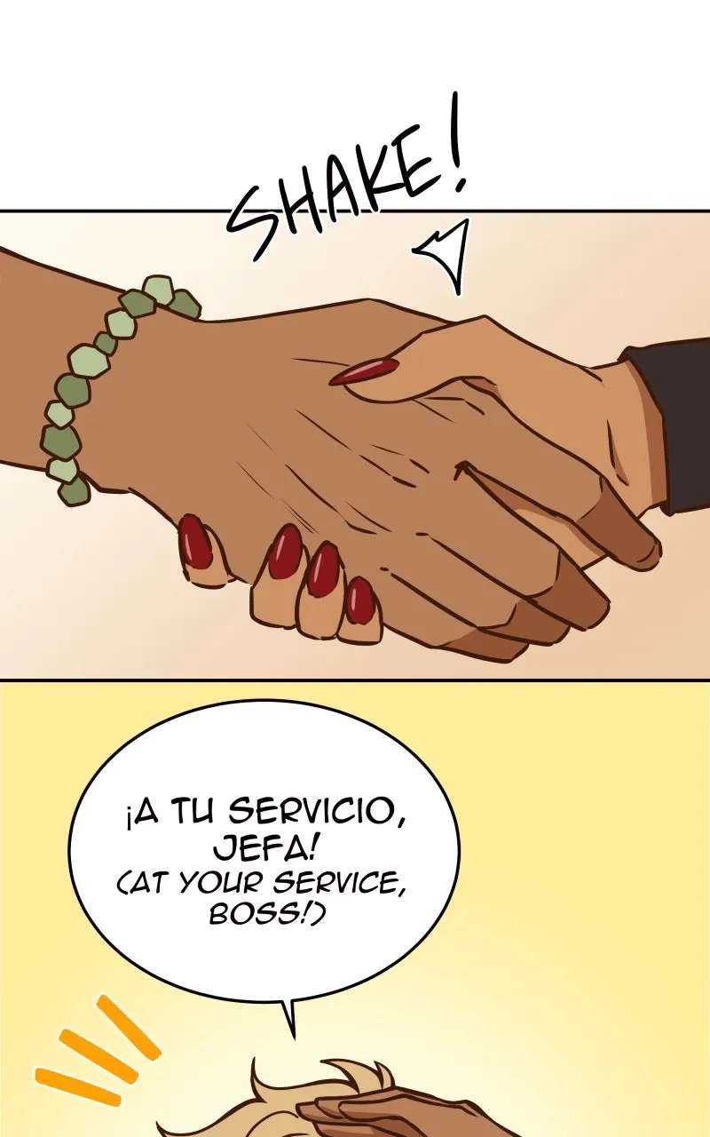 Diner for Adas Chapter 9 - page 17