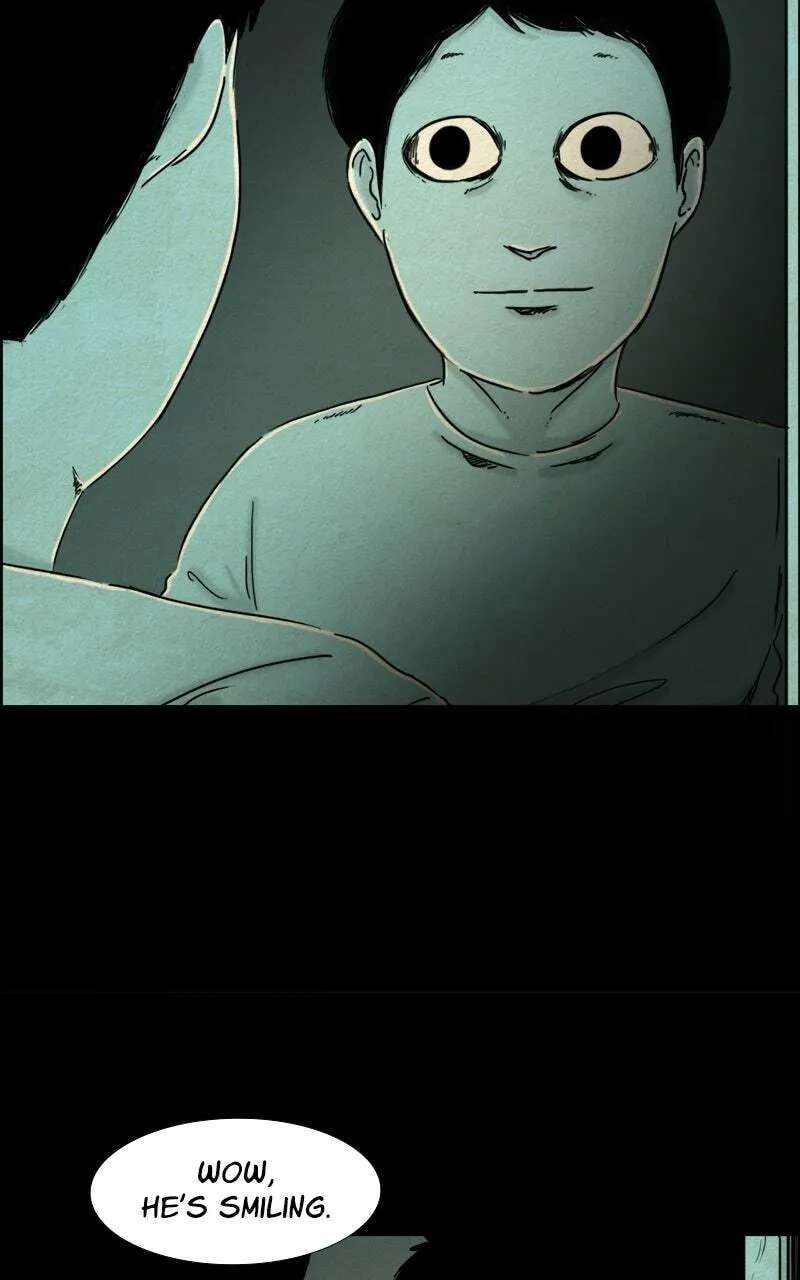 Shape of the Nightmare Chapter 47 - page 31