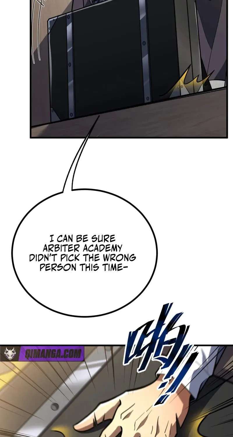 Super Magic Academy's SS Rank Freshman Chapter 33 - page 65