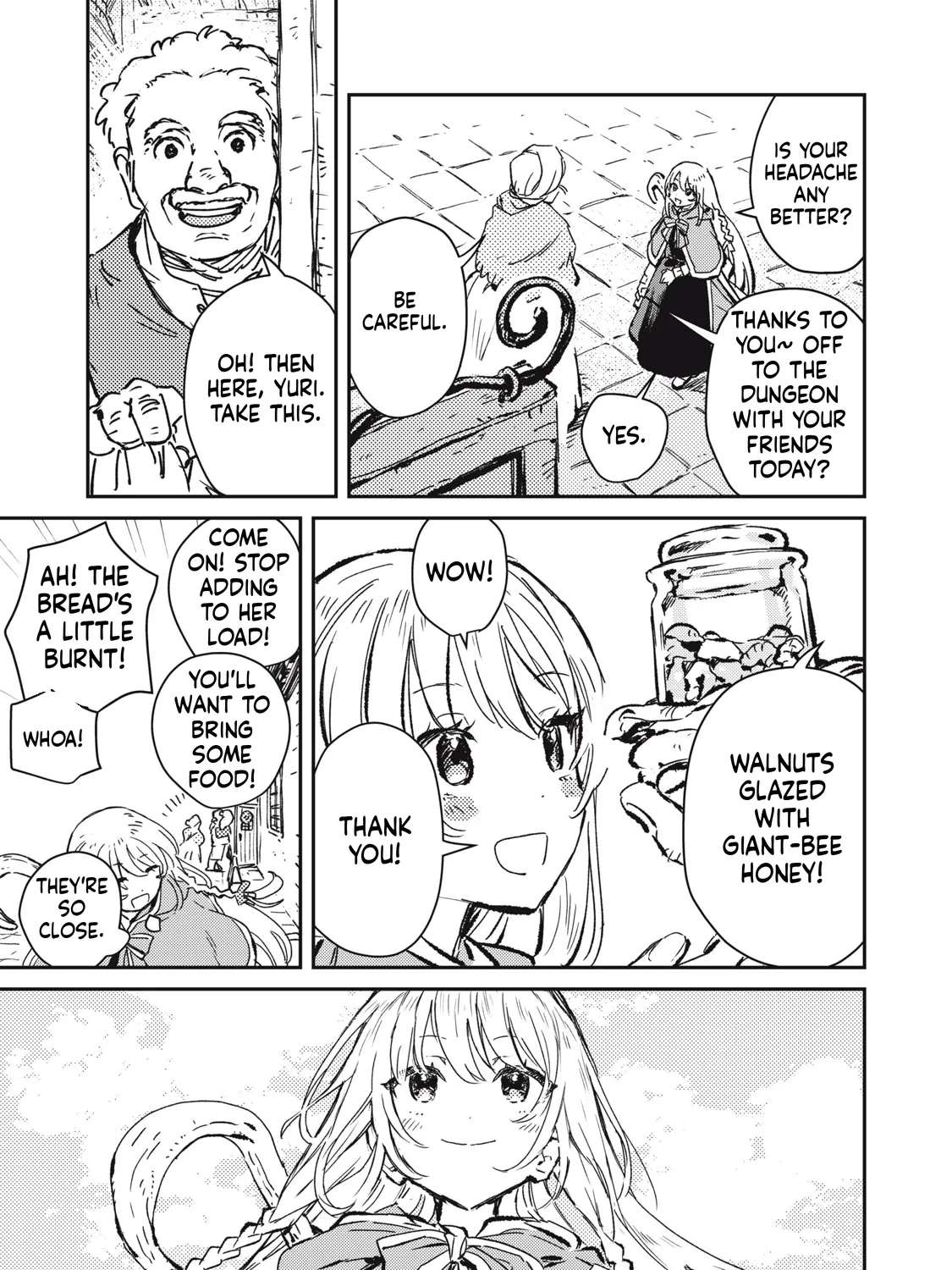 Tensei Kusushi Wa Meikyu Toshi Sodachi Chapter 2 - page 6