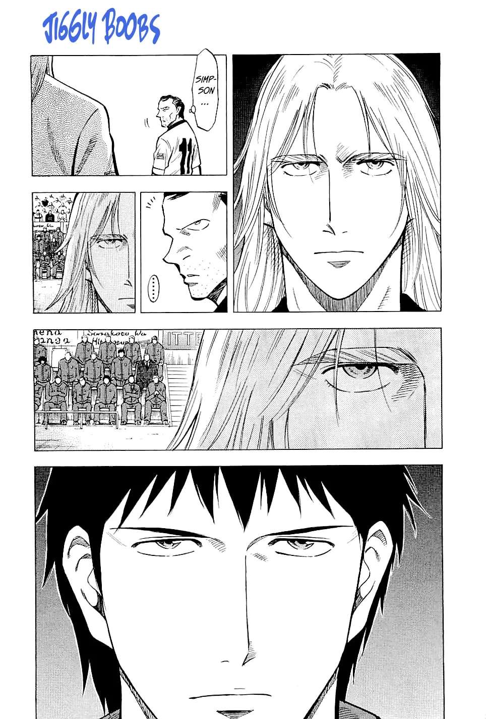 Lost Man Chapter 86 - page 20