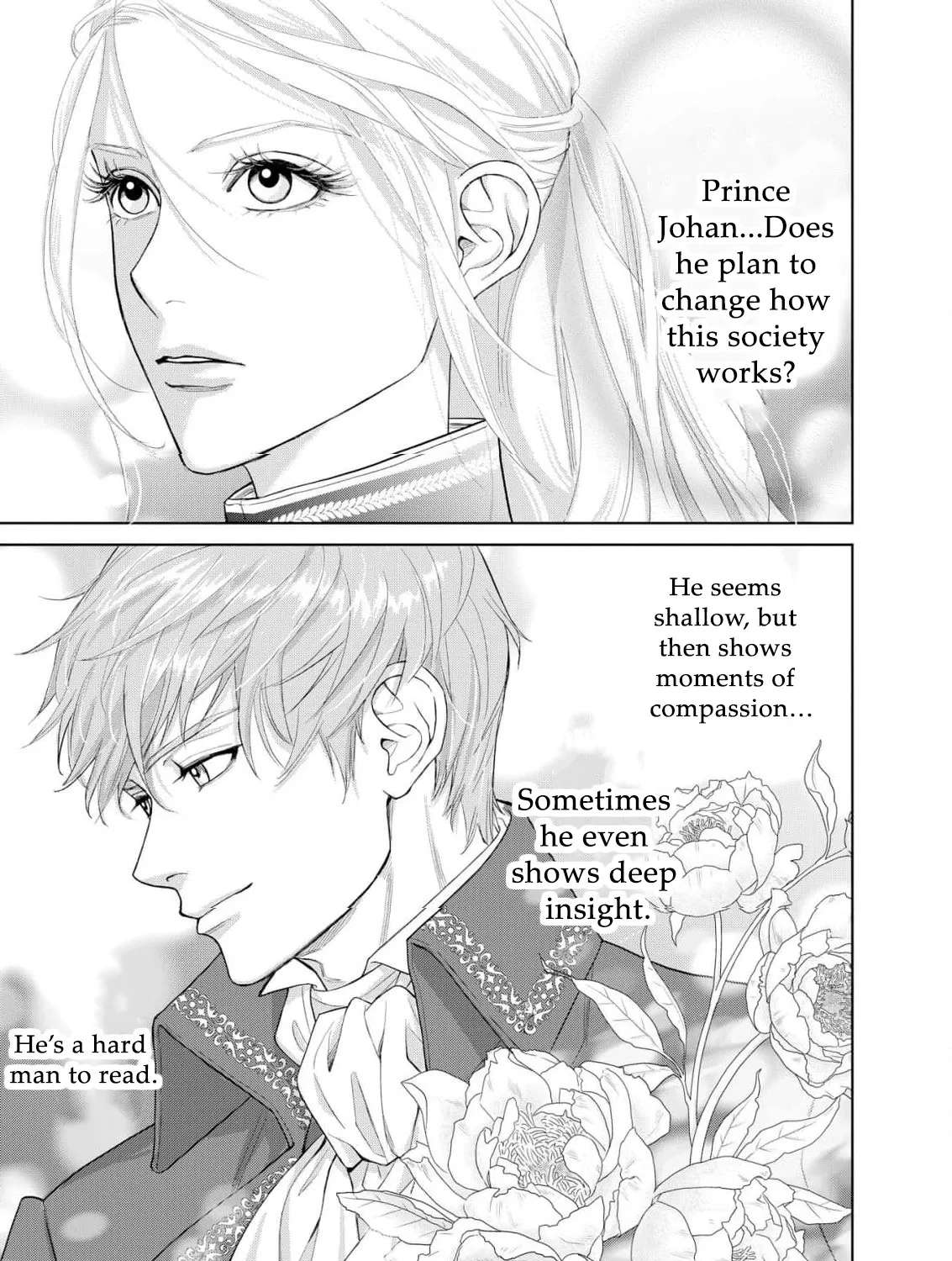 Junketsu no Dansou Reijou Kishi wa Isai no Shukun ni Ubawareru Chapter 7 - page 21