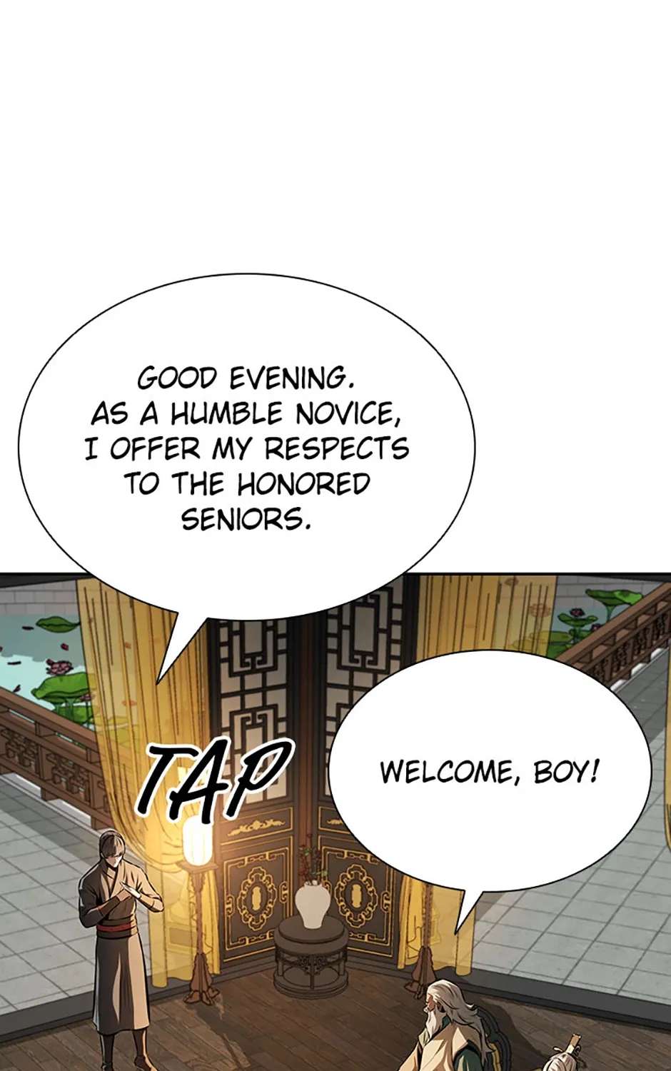 Absolute Master of the Senate Chapter 83 - page 107