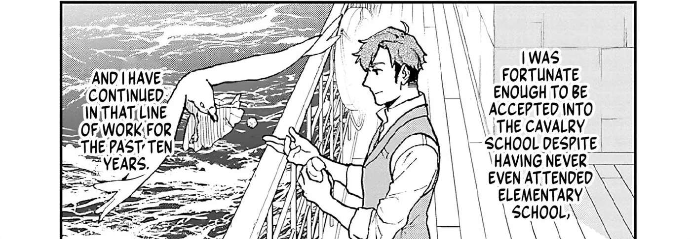 Marginal Operation Zenshi: Haruka Toudo no Canaan Chapter 13 - page 12