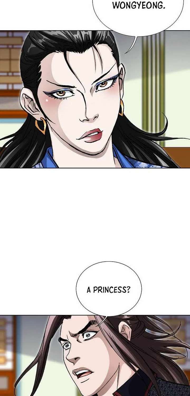 Return of the Immortal Monk Chapter 84 - page 22