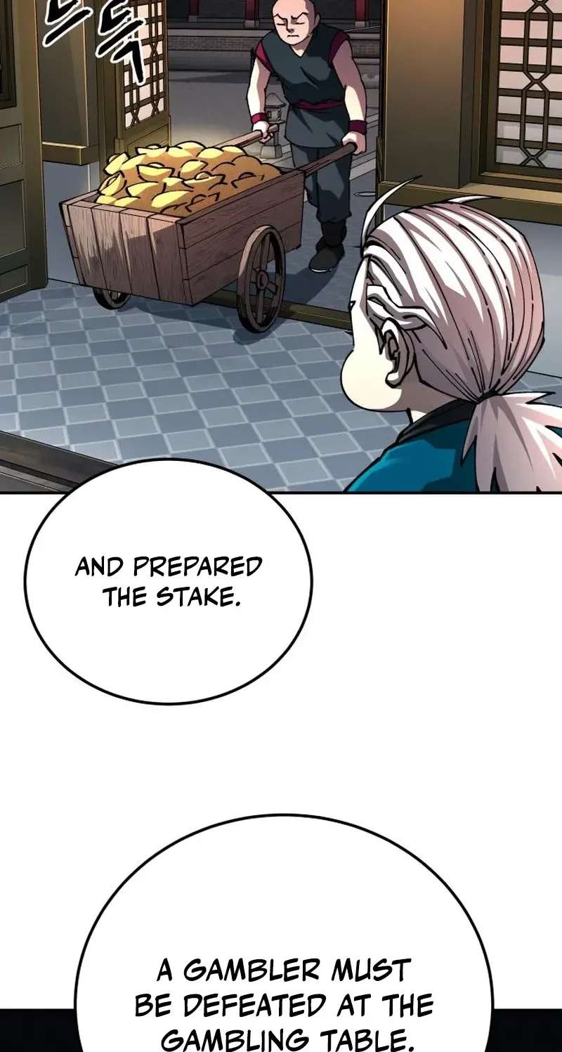 Warrior Grandpa And Grandmaster Daughter Chapter 116 - page 121