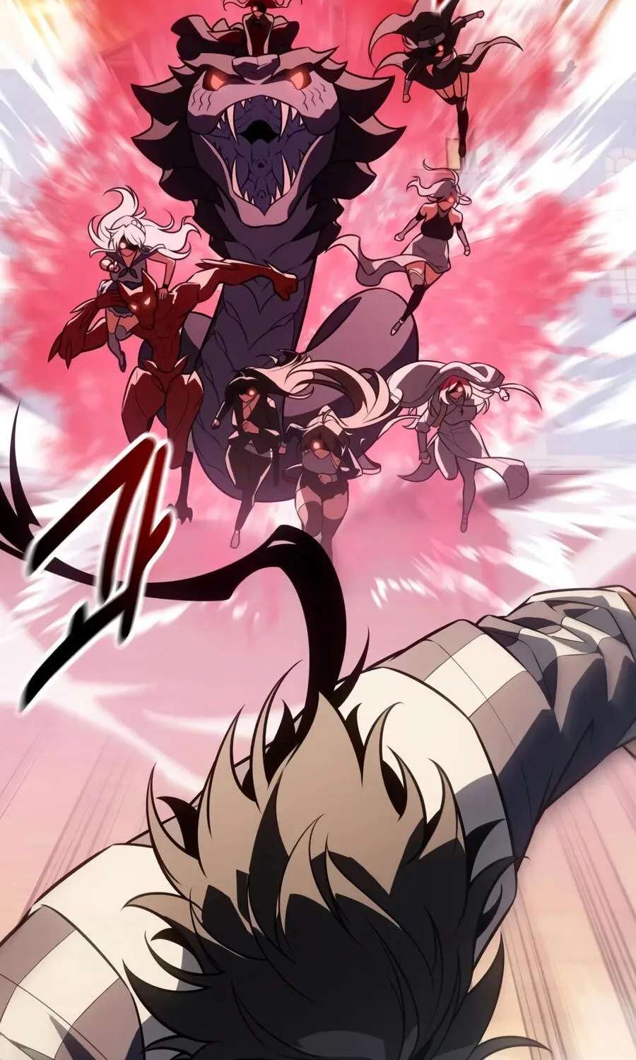 I Killed the Main Player Chapter 140 - page 343