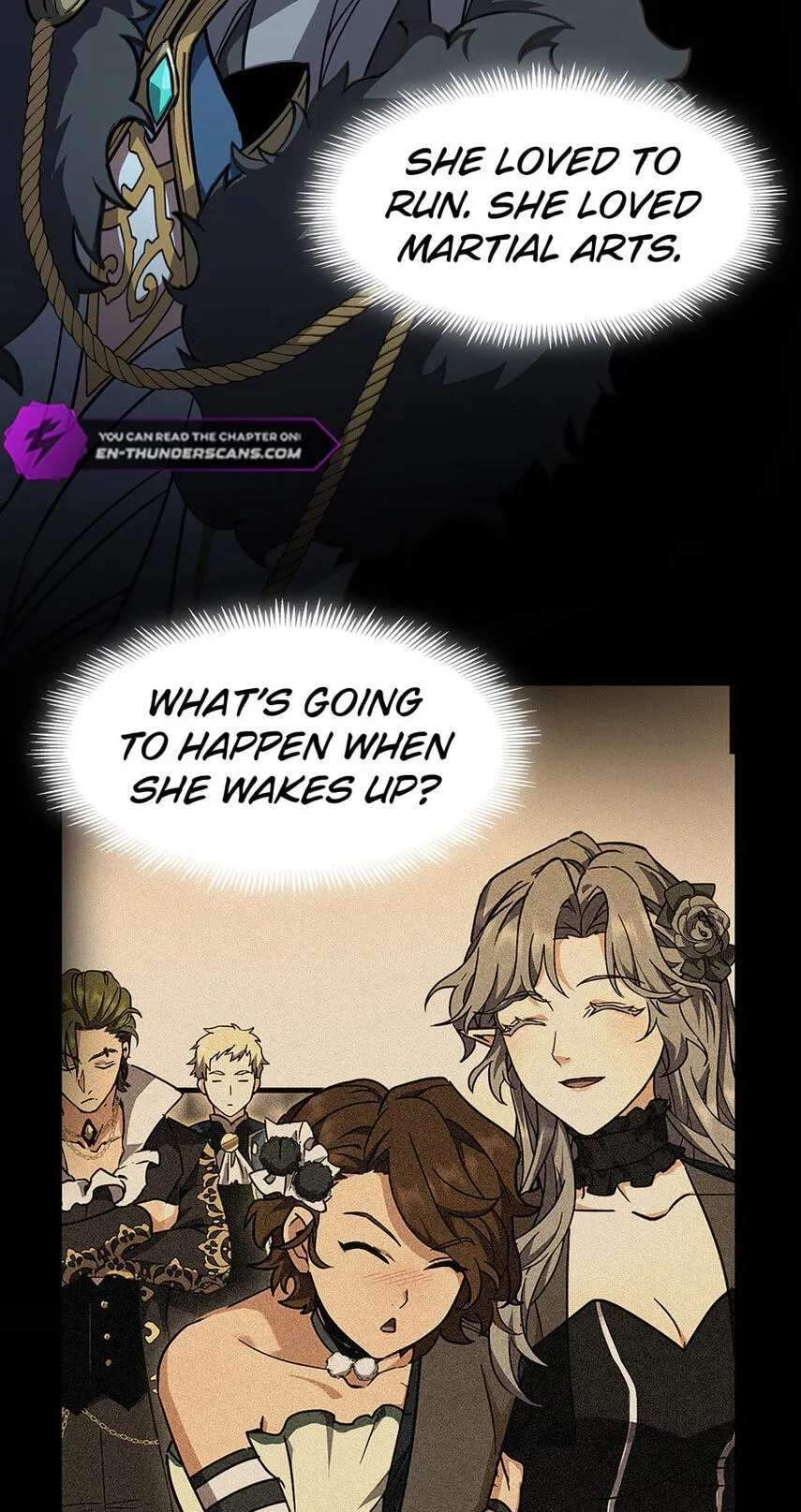 The Beginning After the End Chapter 252 - page 33