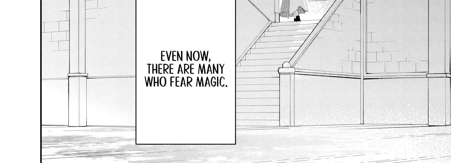 The Lonely Witch Who Bites Back and Her Puppy Prince Who Won't Leave Her Alone Chapter 1 - page 49