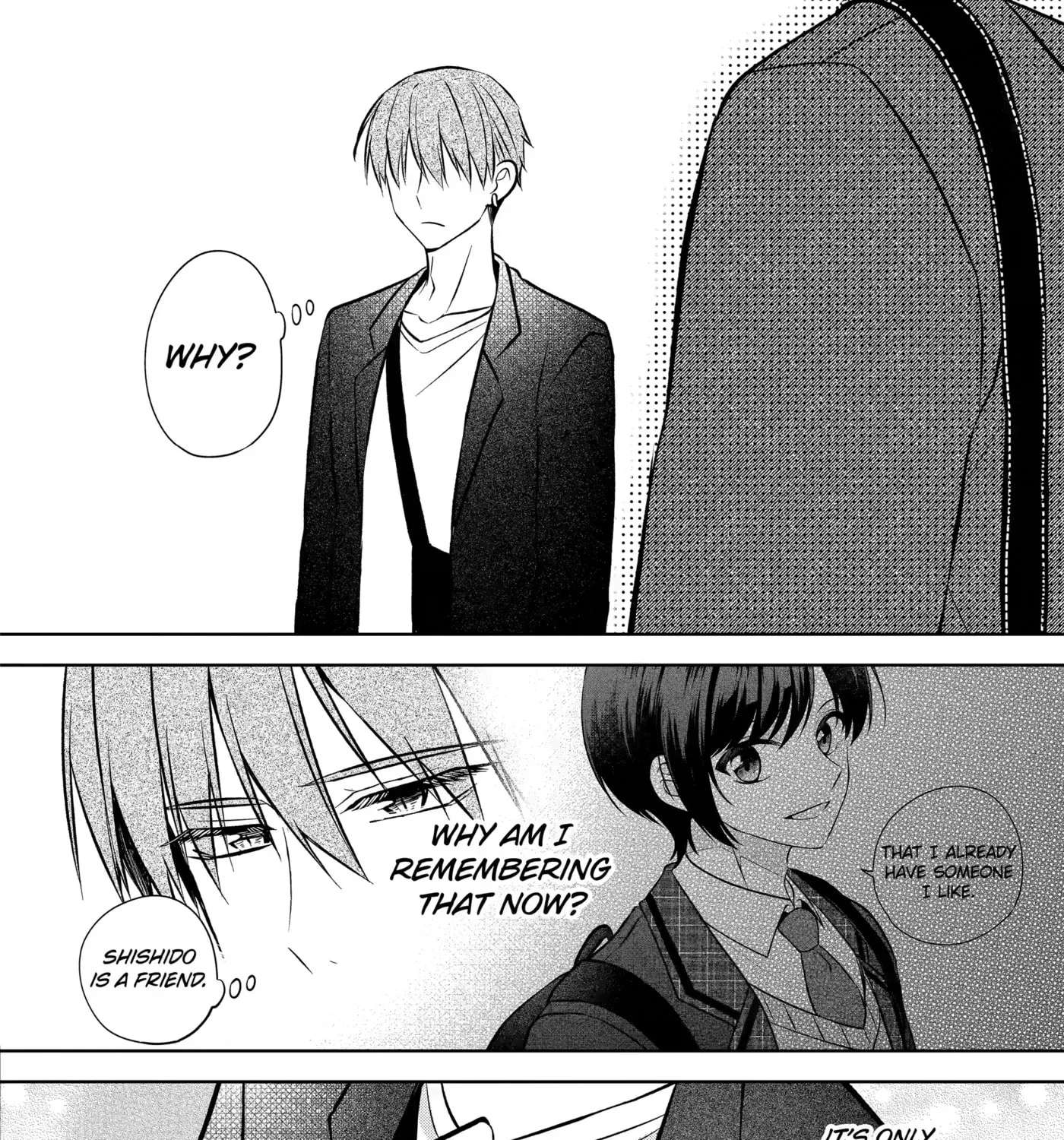 Don't Pry Into People's Genders in Online Games! Chapter 9 - page 47