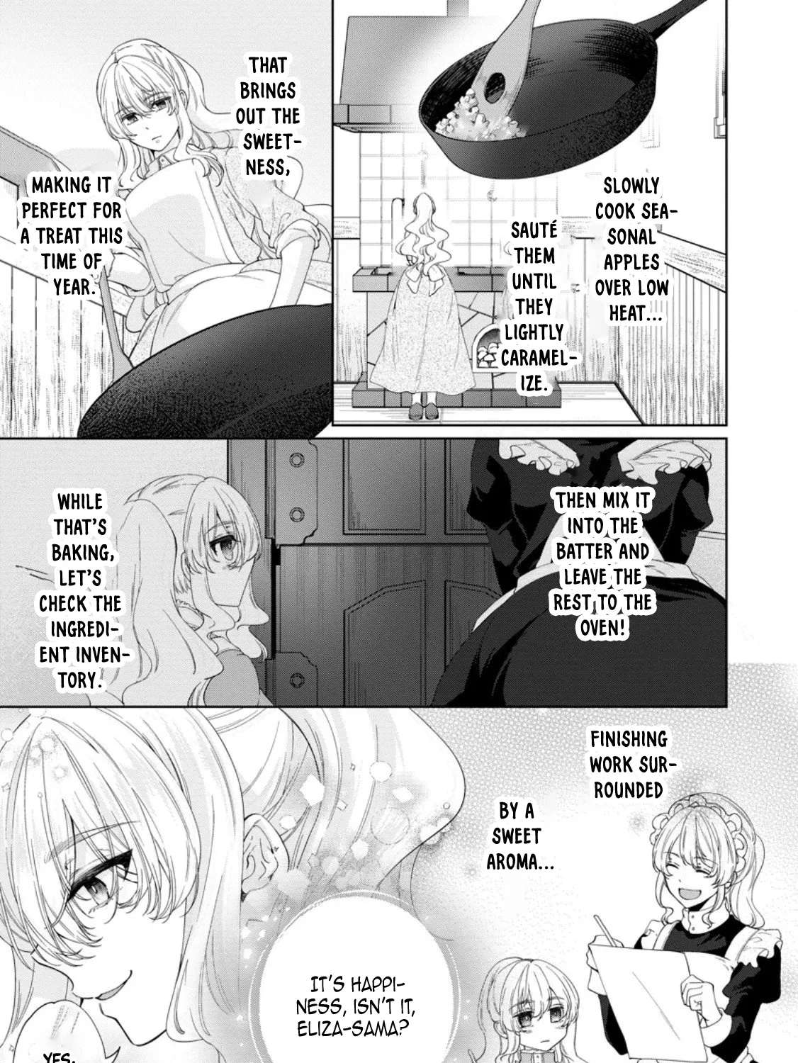 Akuyaku Reijou no Nariagari: Ringoku de Houseki no Seijo to Yobareru Made Chapter 5 - page 10