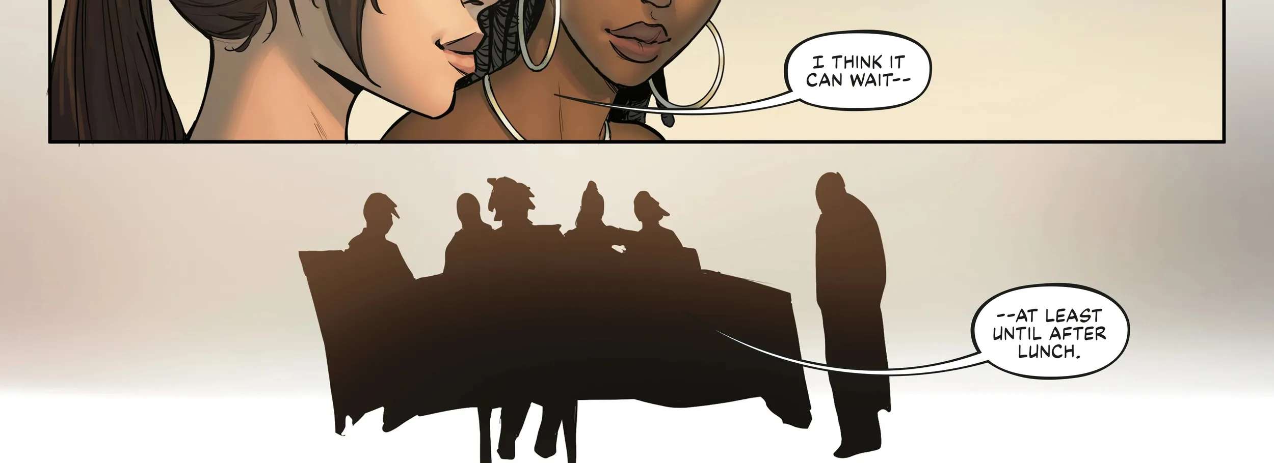 Tomb Raider: Sacred Artifacts Chapter 4 - page 62