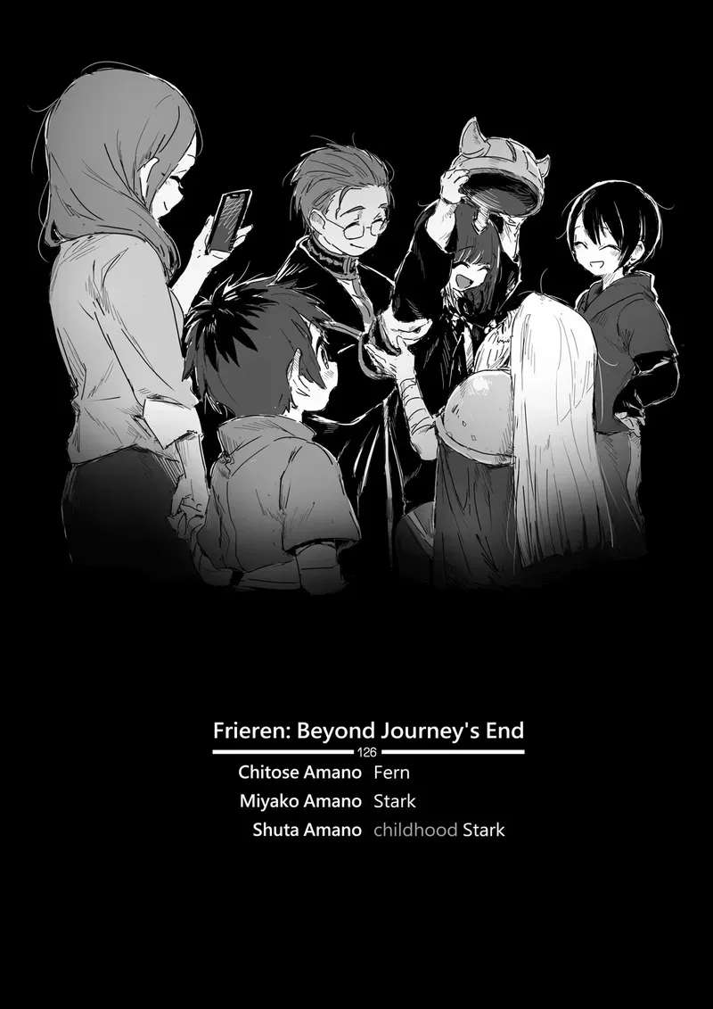 Dear My Dress-Up Darling Chapter 3.5 - page 6