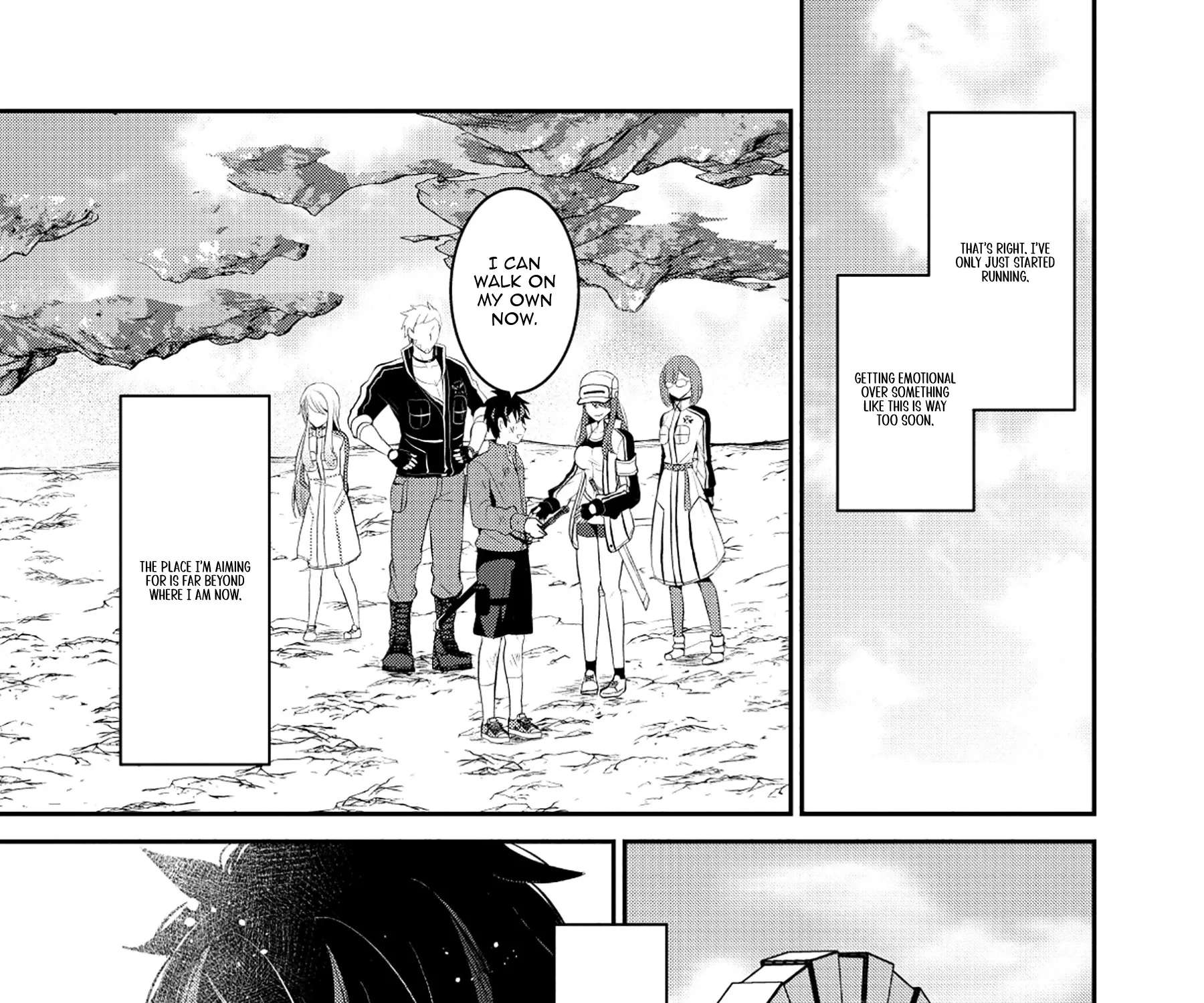 Tobenai Saikyou no Dungeon Seeker Chapter 3 - page 61