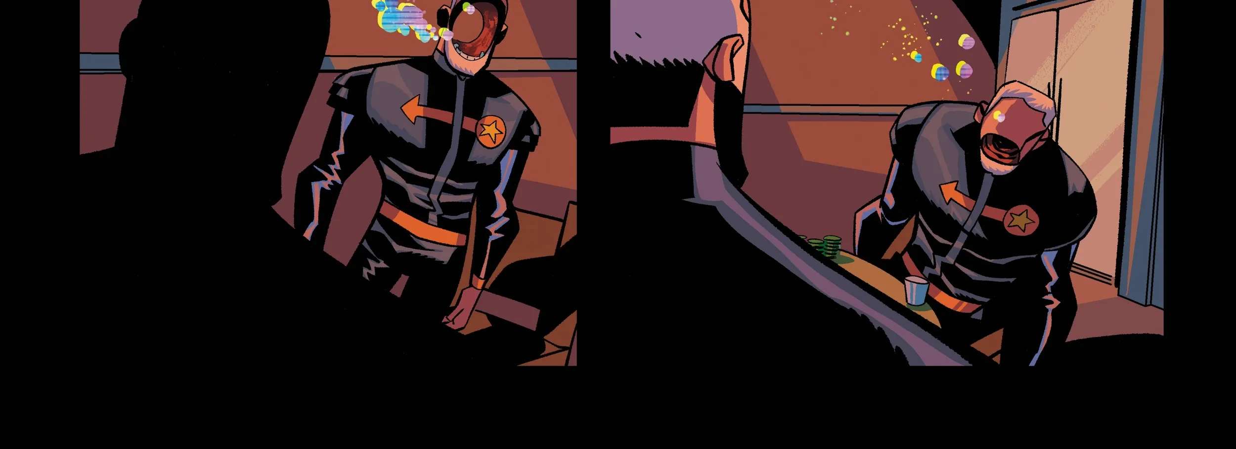 Powers 25 Chapter 12 - page 37