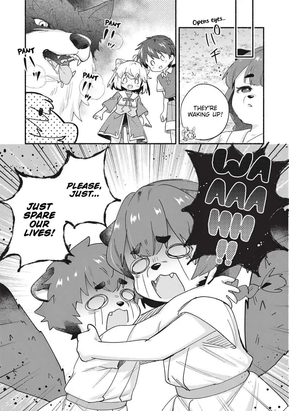 Kojiin Tamer Chapter 65 - page 11