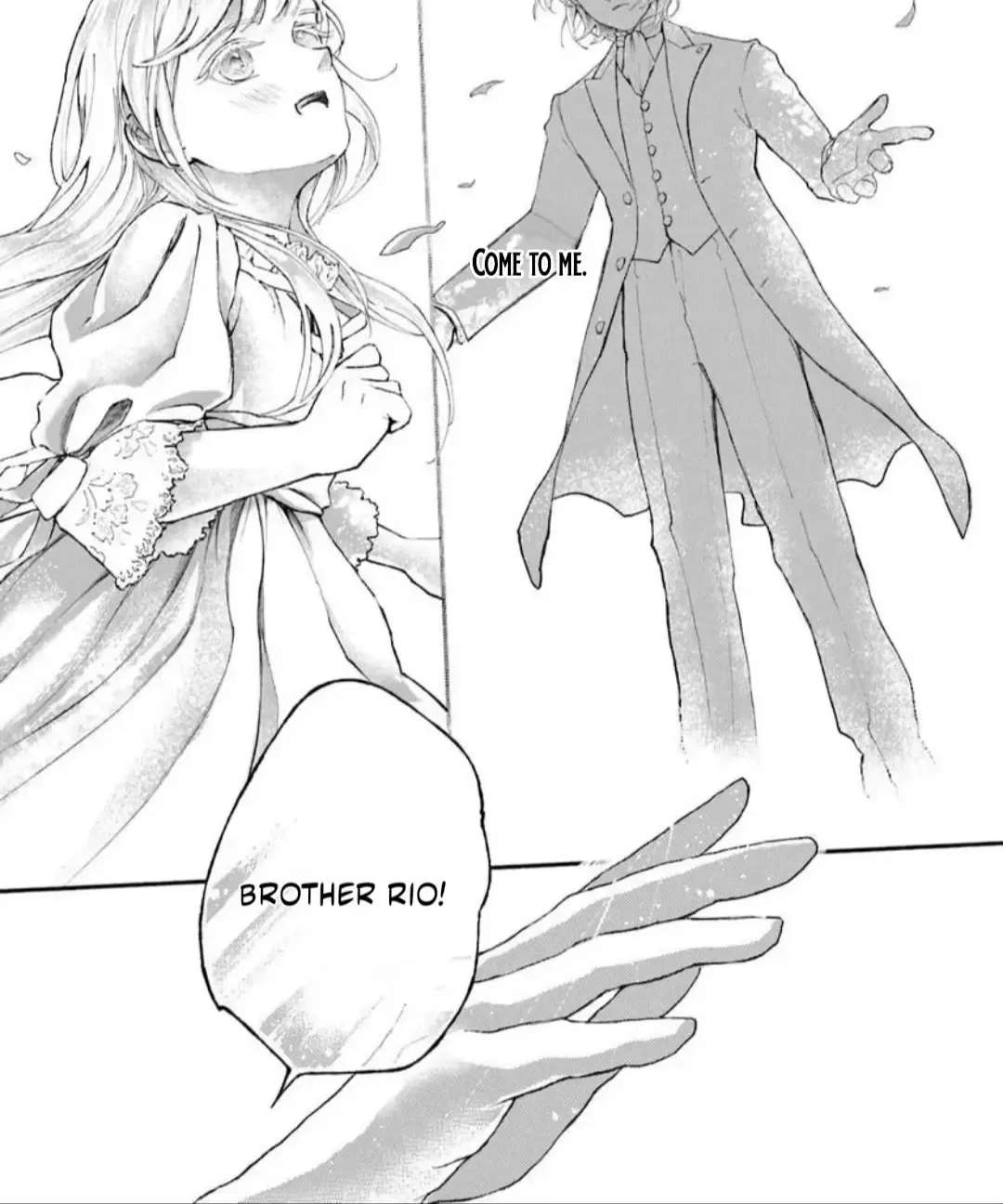 Now That You’ve Abandoned Me, I Can Finally Find Happiness Chapter 3 - page 2