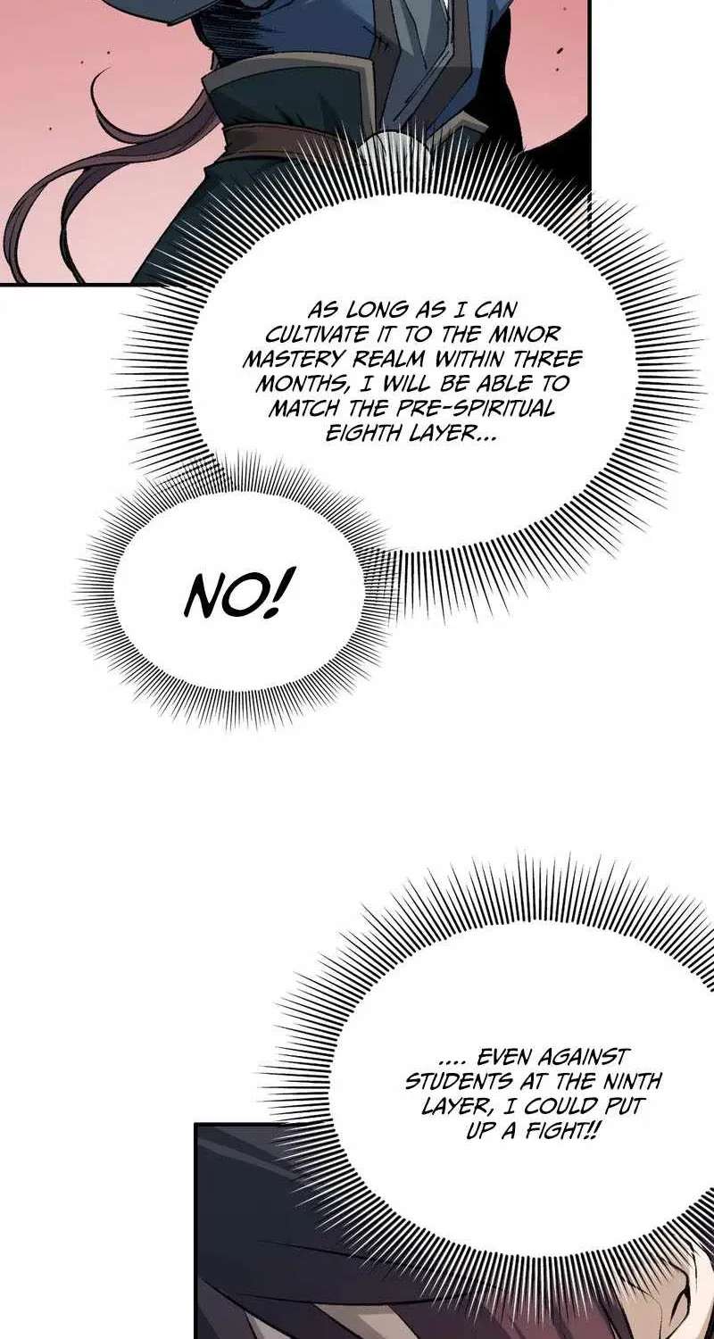 Two Worlds: I Have an Ancient Martial Arts World Chapter 3 - page 76