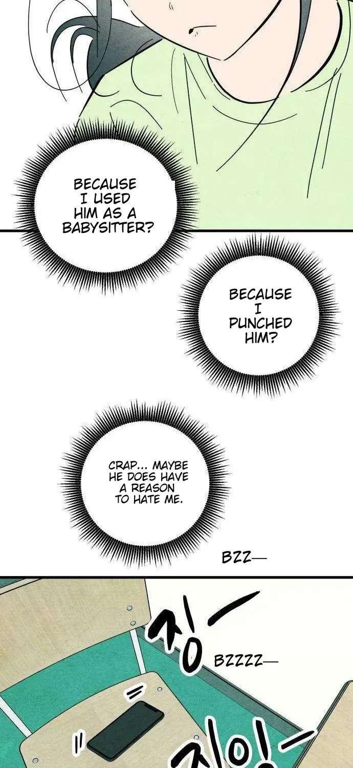 How to Turn You Around Chapter 51 - page 58