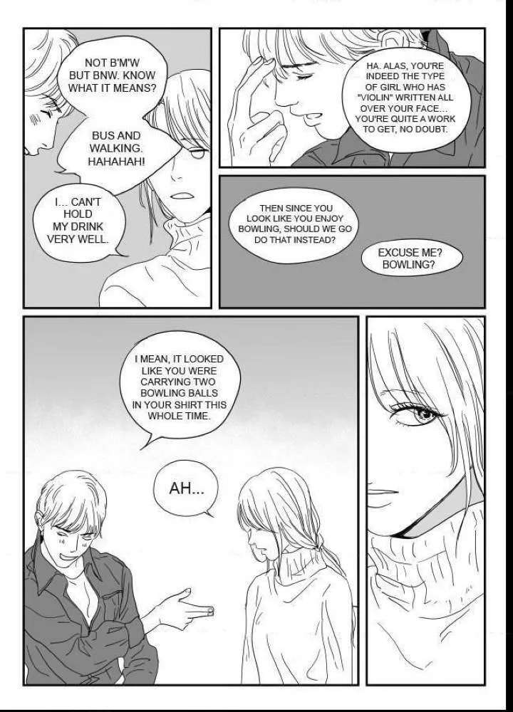 Tightrope Chapter 8.5 - page 16