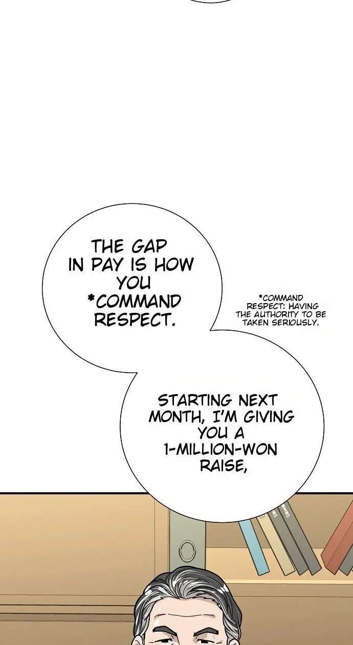 Assistant Manager Lee's Survival Story Chapter 28 - page 9
