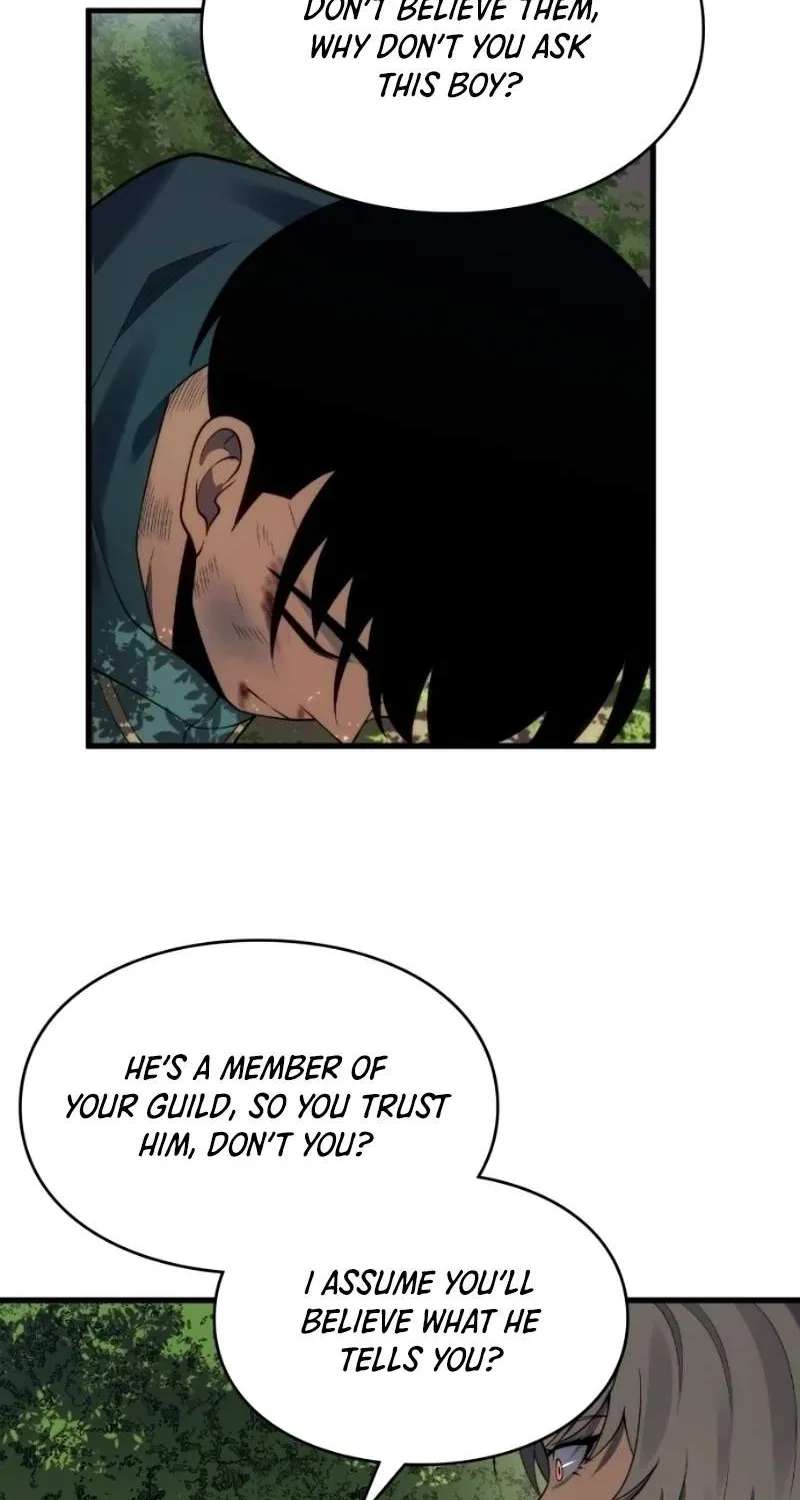 Rise of the Limitless Necromancer Chapter 43 - page 20