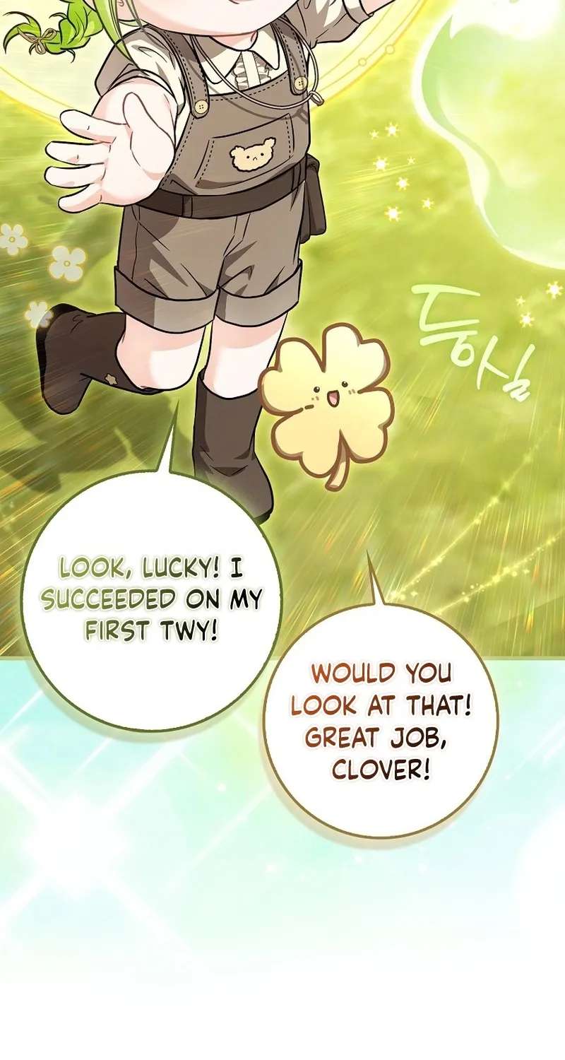 The Baby Sprout Who Bloomed in the Villain Duke's Family Chapter 11 - page 61