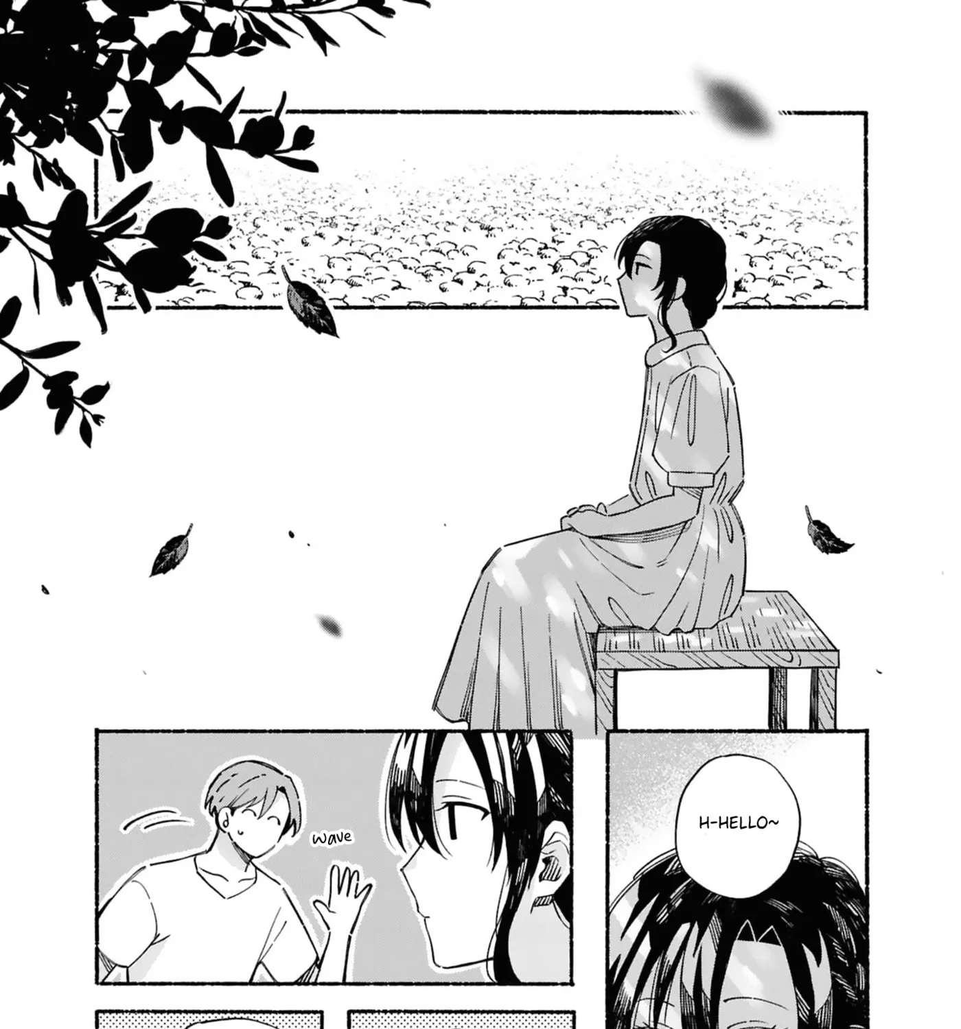 The Lady And Her Dog Chapter 4 - page 59
