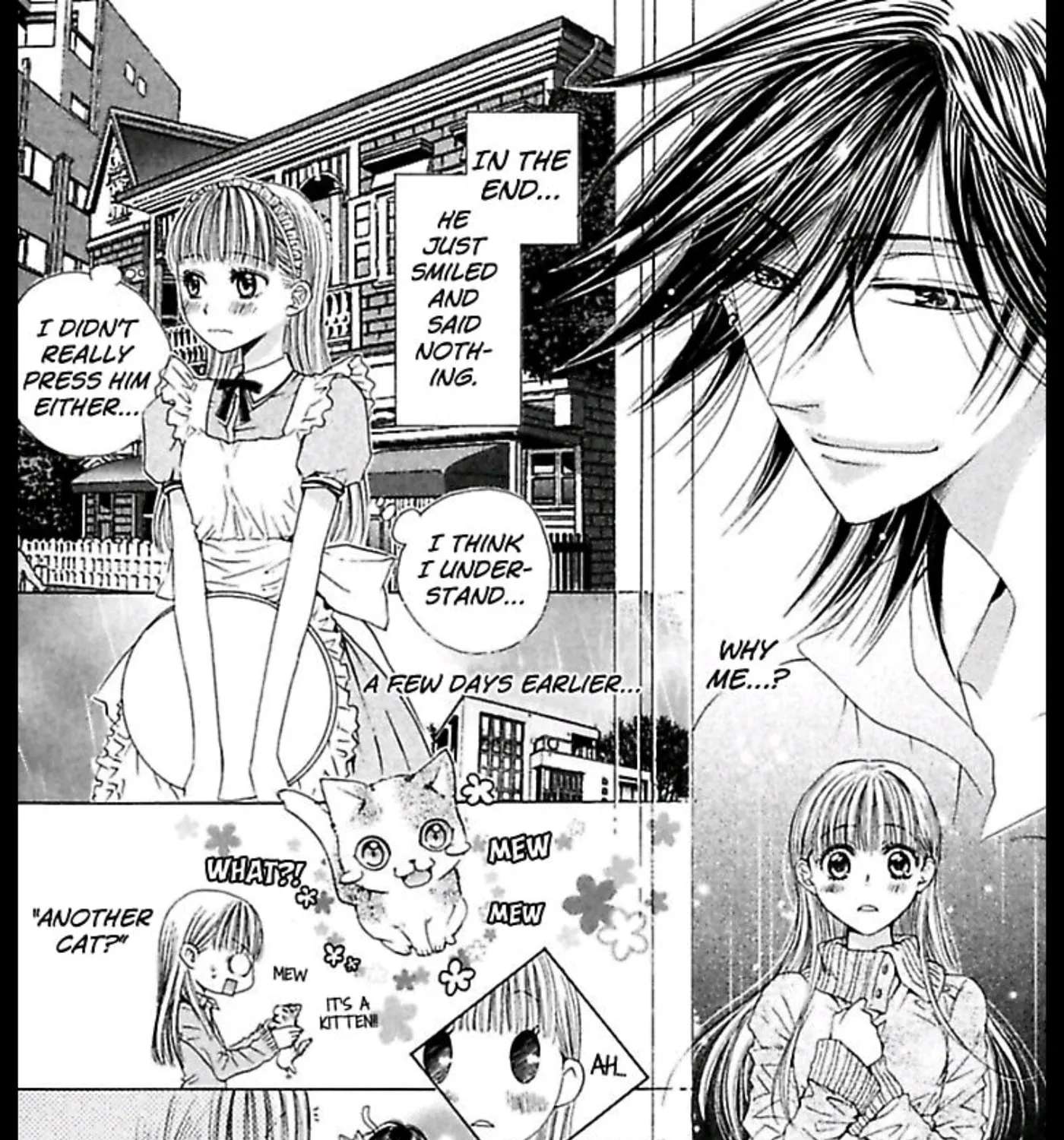 Ai no Dokusaisha Chapter 2 - page 49