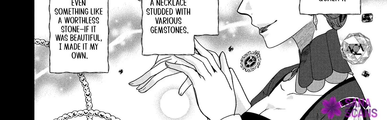 Akuyaku Reijou ni Narimashita ga, Nani ka？ Chapter 3 - page 4