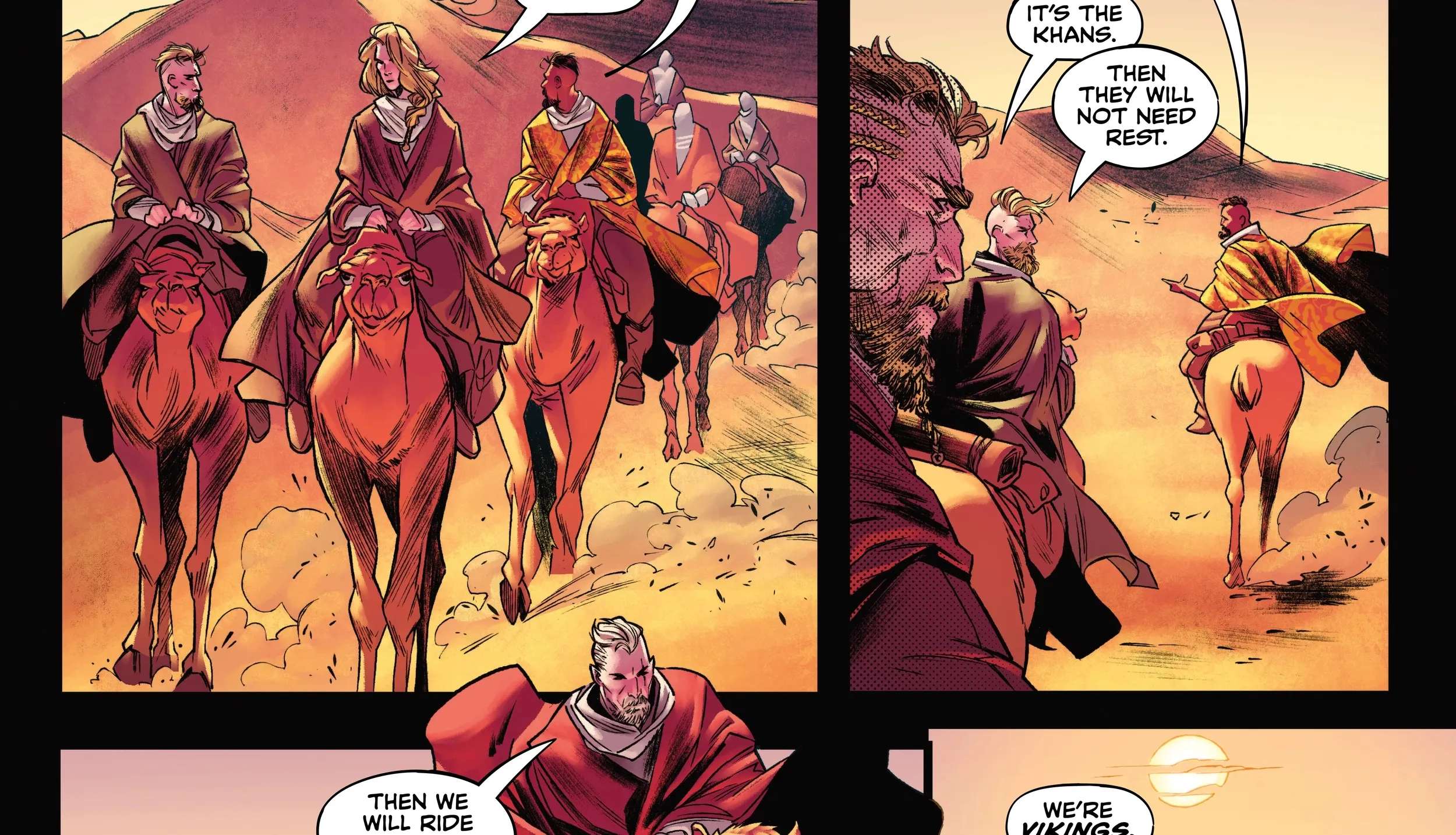 Kill All Immortals II Chapter 2 - page 40