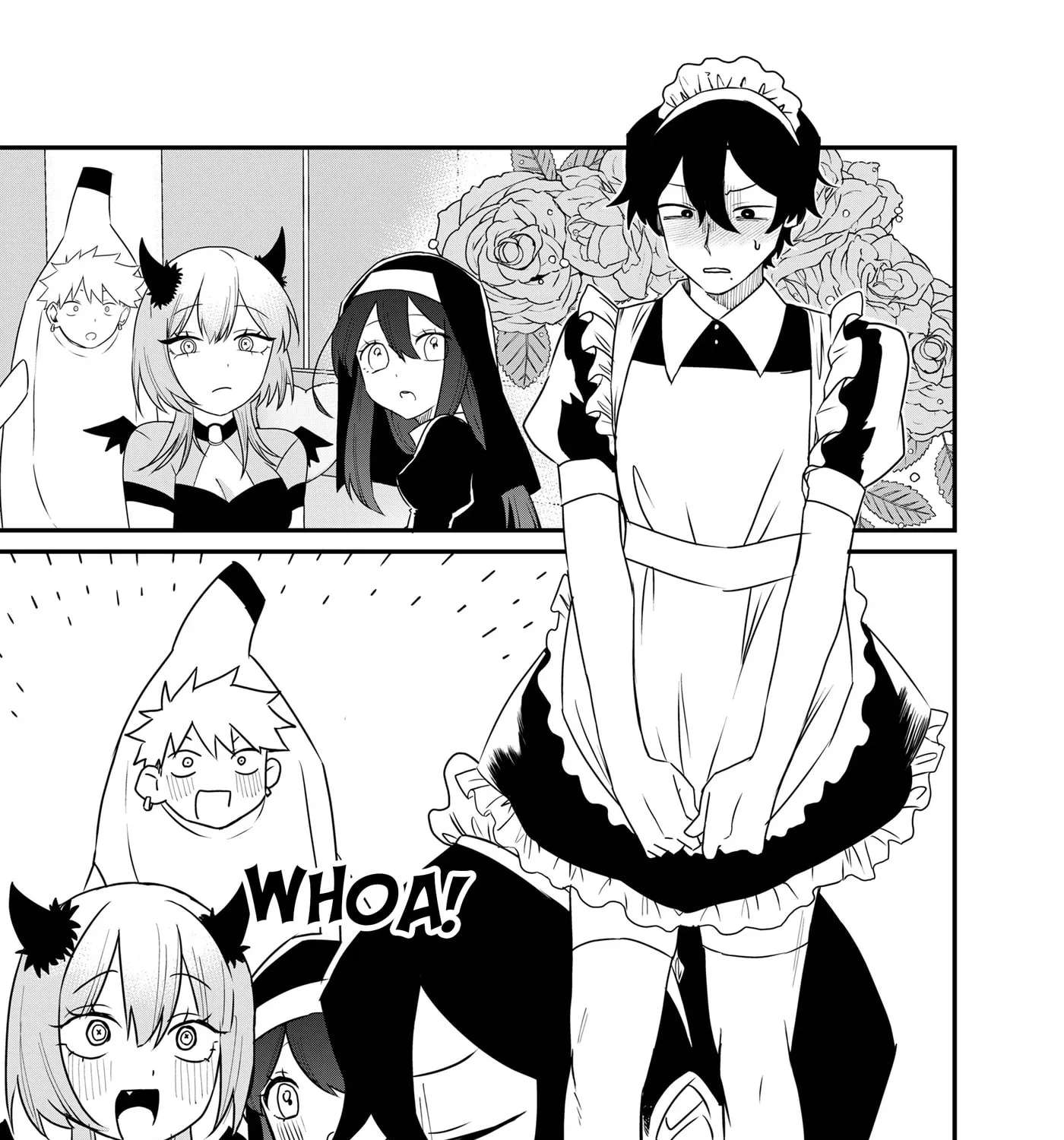 Shihai Shoujo Kubaru-chan Chapter 77 - page 17