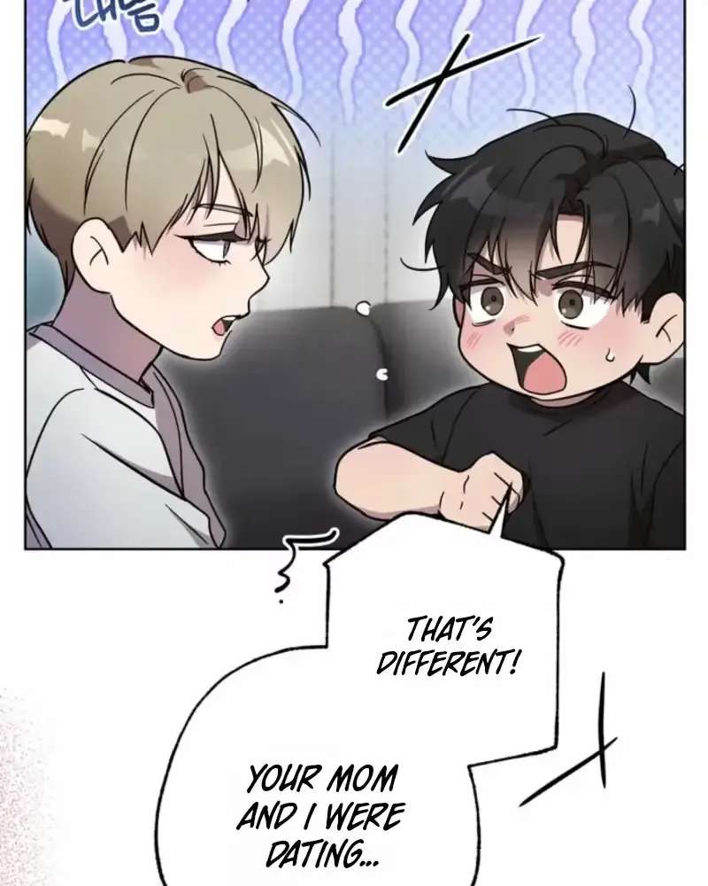 Family Relationship Error Chapter 2 - page 42
