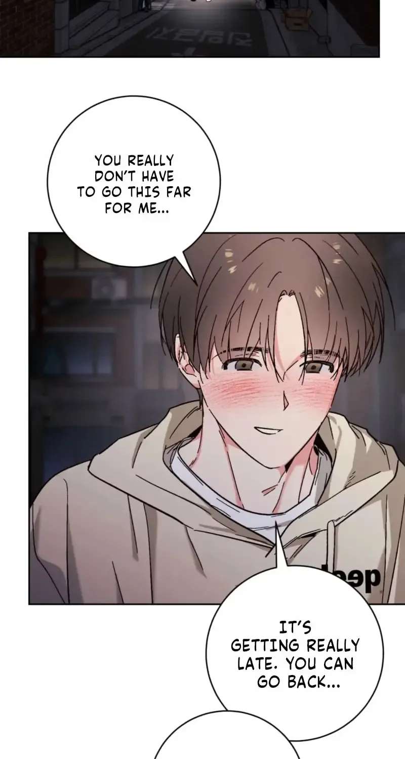 Do Ghosts Dream Too Chapter 5 - page 65