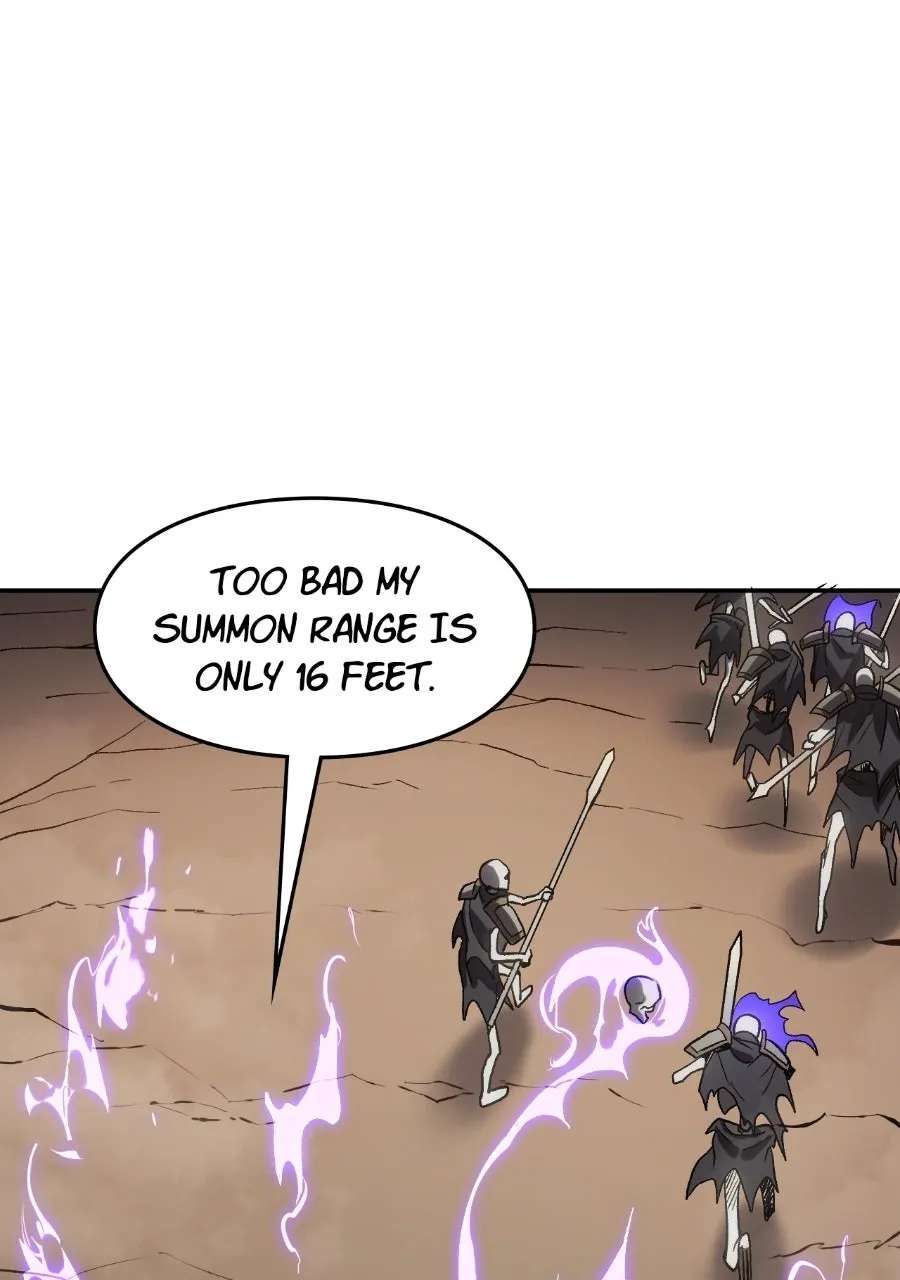Rise of the LimitlessNecromancer Chapter 15 - page 18