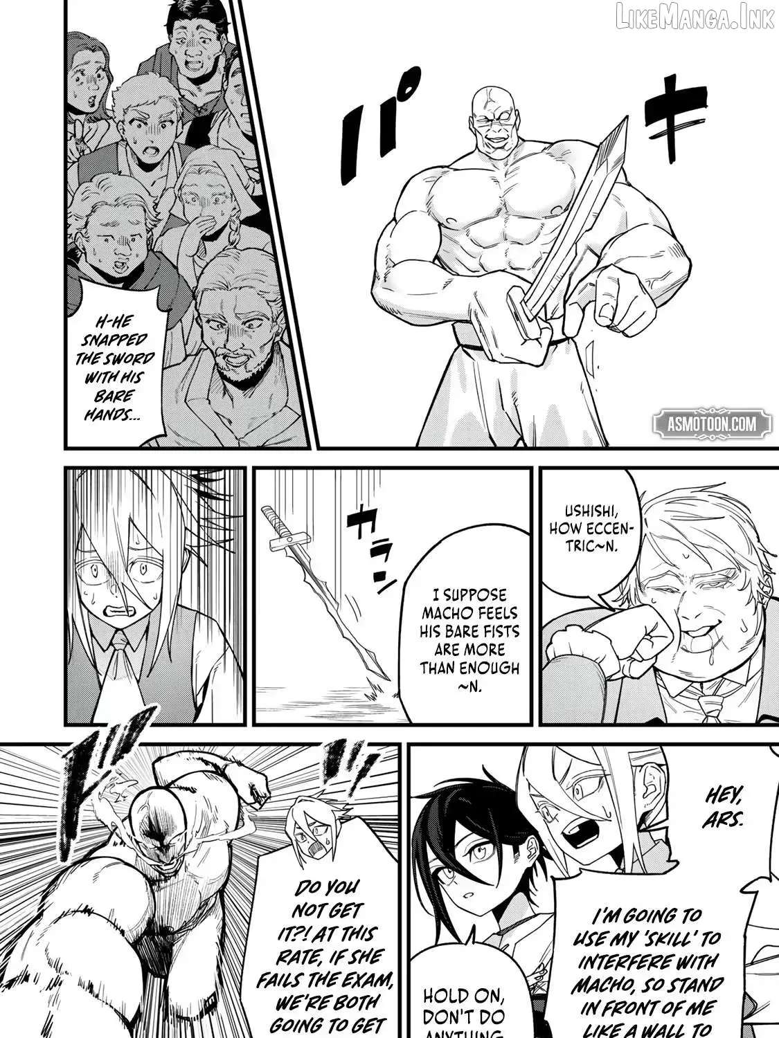 My Seed Production Skill Is Overpowered, but No One Knows It Yet Chapter 2.2 - page 15