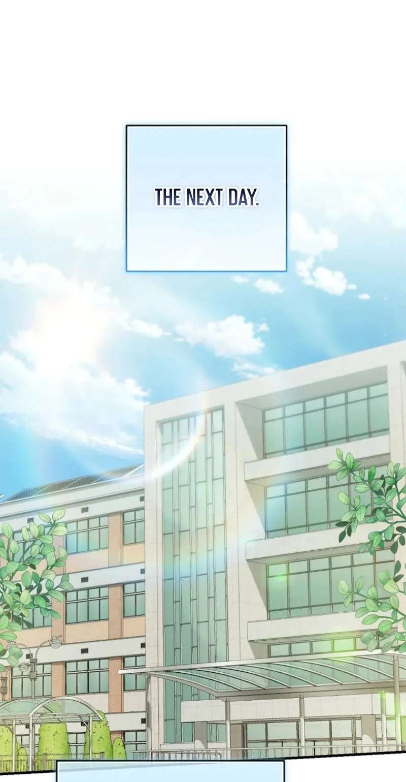 I Am In The Same Class As The Crazy Male Leads Chapter 98 - page 42