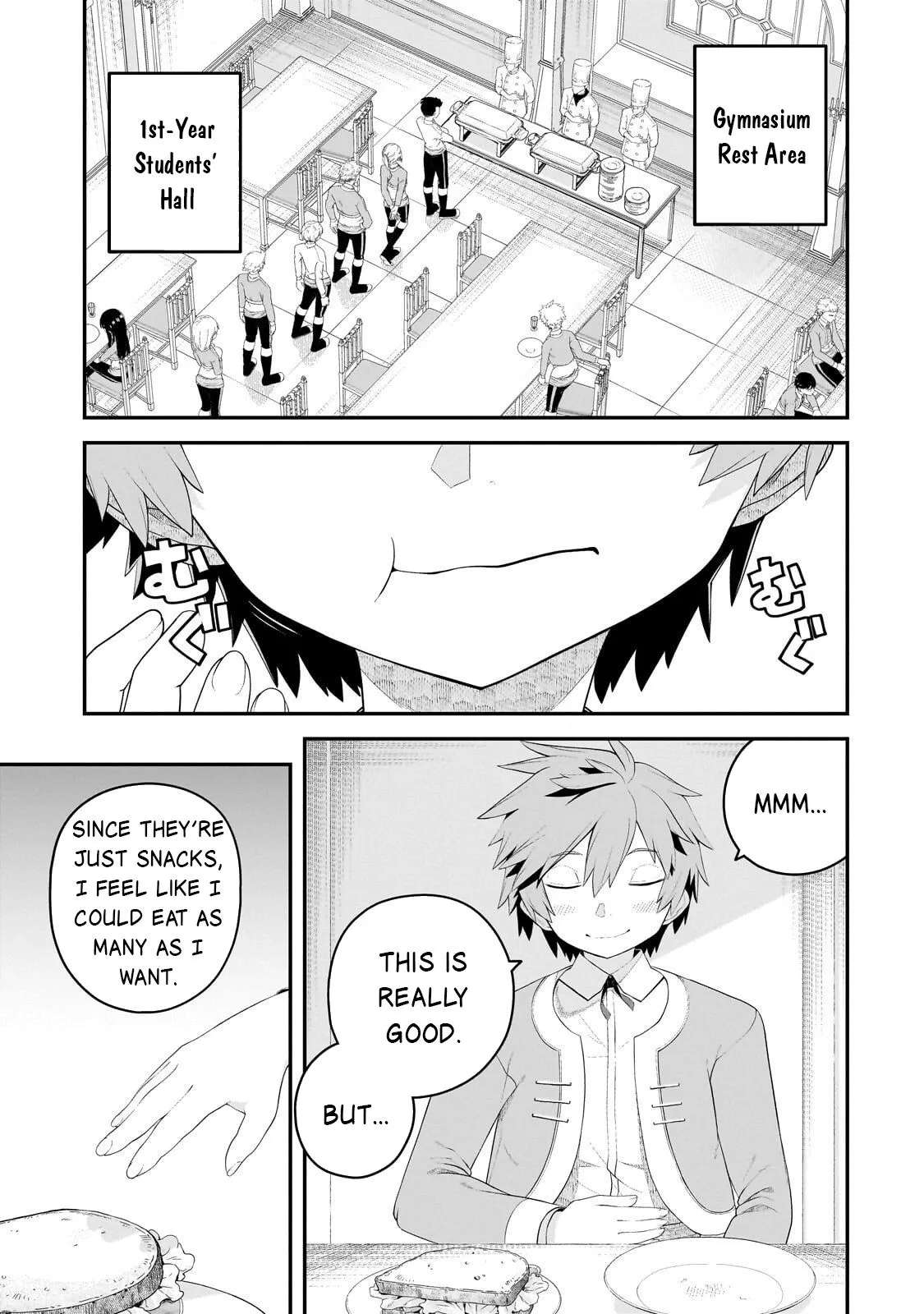 Buta Kizoku wa Mirai wo Kiri Hiraku you desu Chapter 20 - page 4