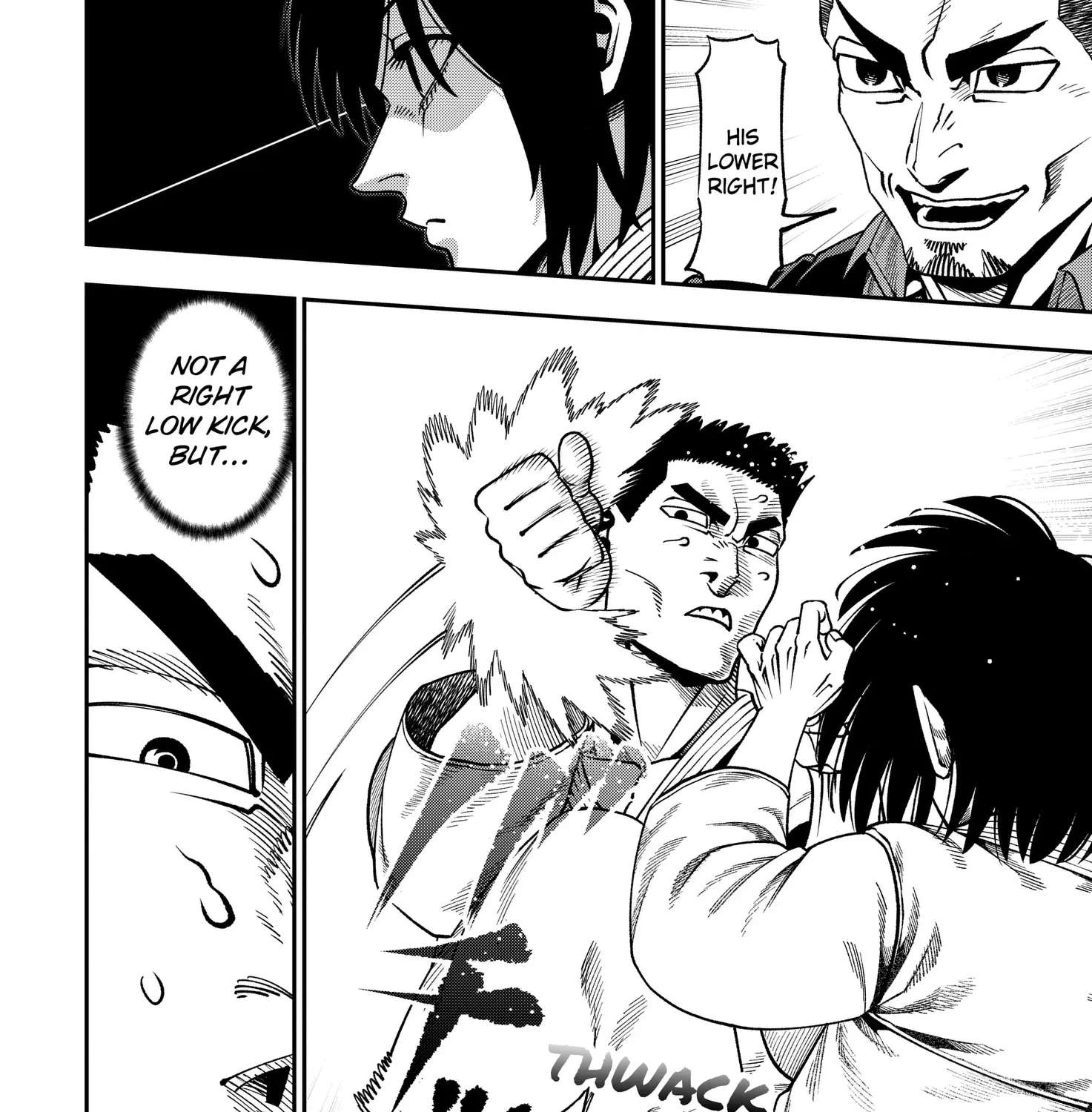 Subaru the Invincible Chapter 19 - page 31